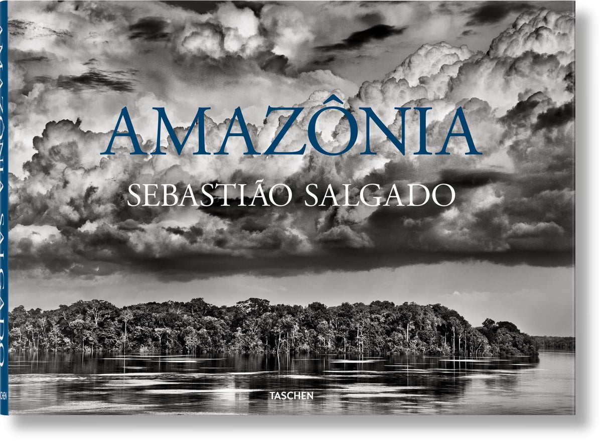 Sebastião Salgado. Amazônia: Amazônia - Retail Maharaj