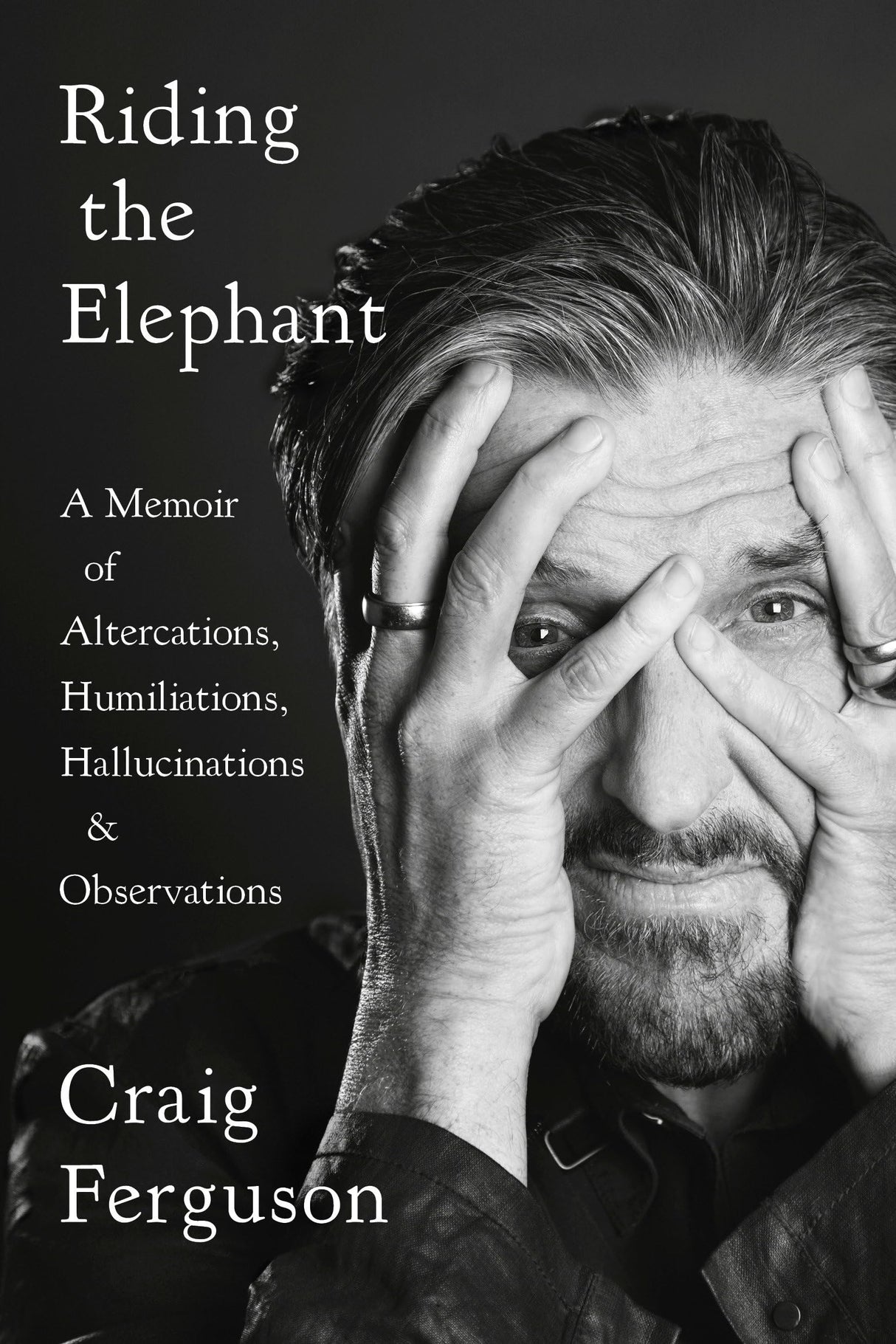 Riding the Elephant: A Memoir of Altercations, Humiliations, Hallucinations, and Observations - Retail Maharaj