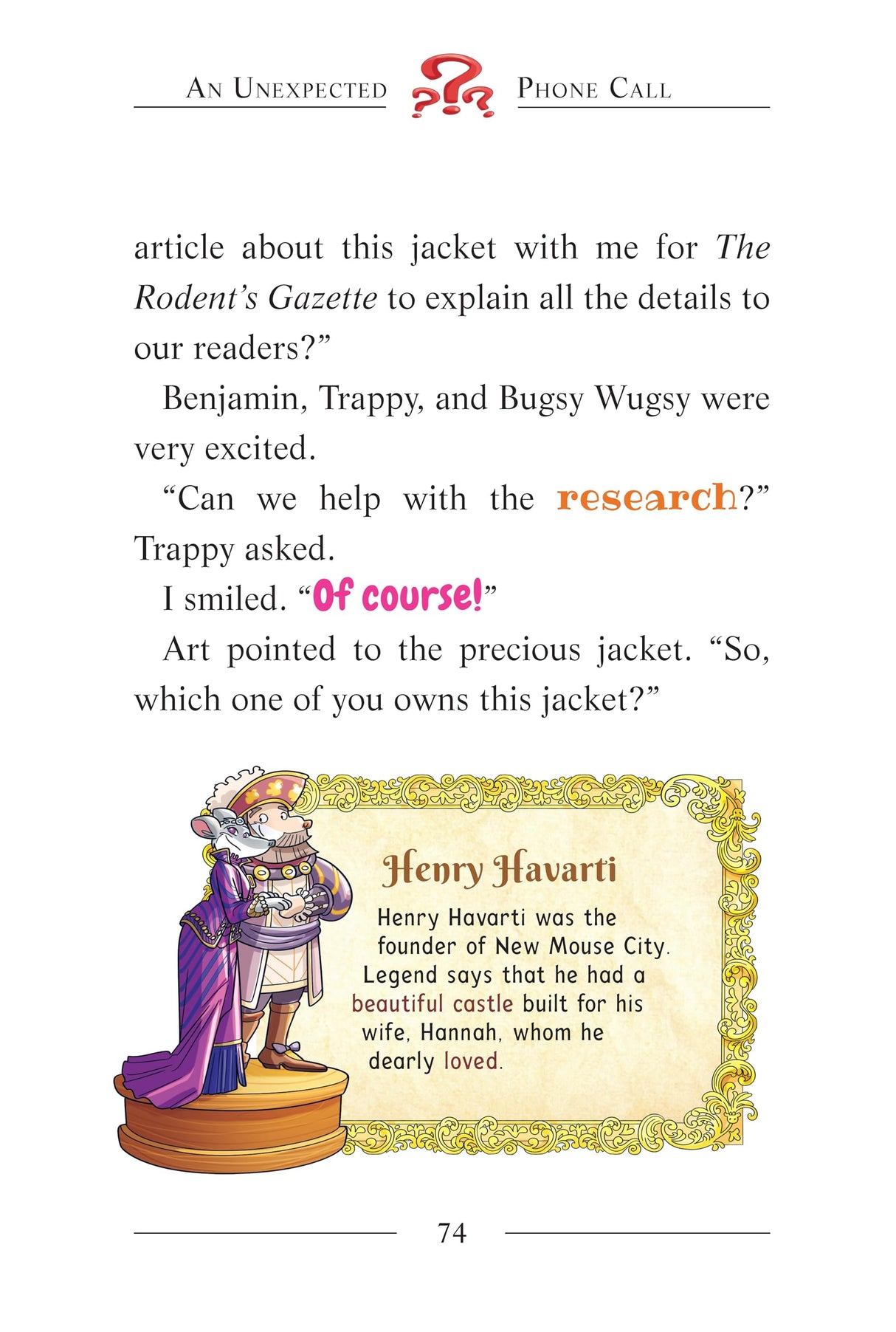 Geronimo Stilton #84: Blast From The Past - Retail Maharaj