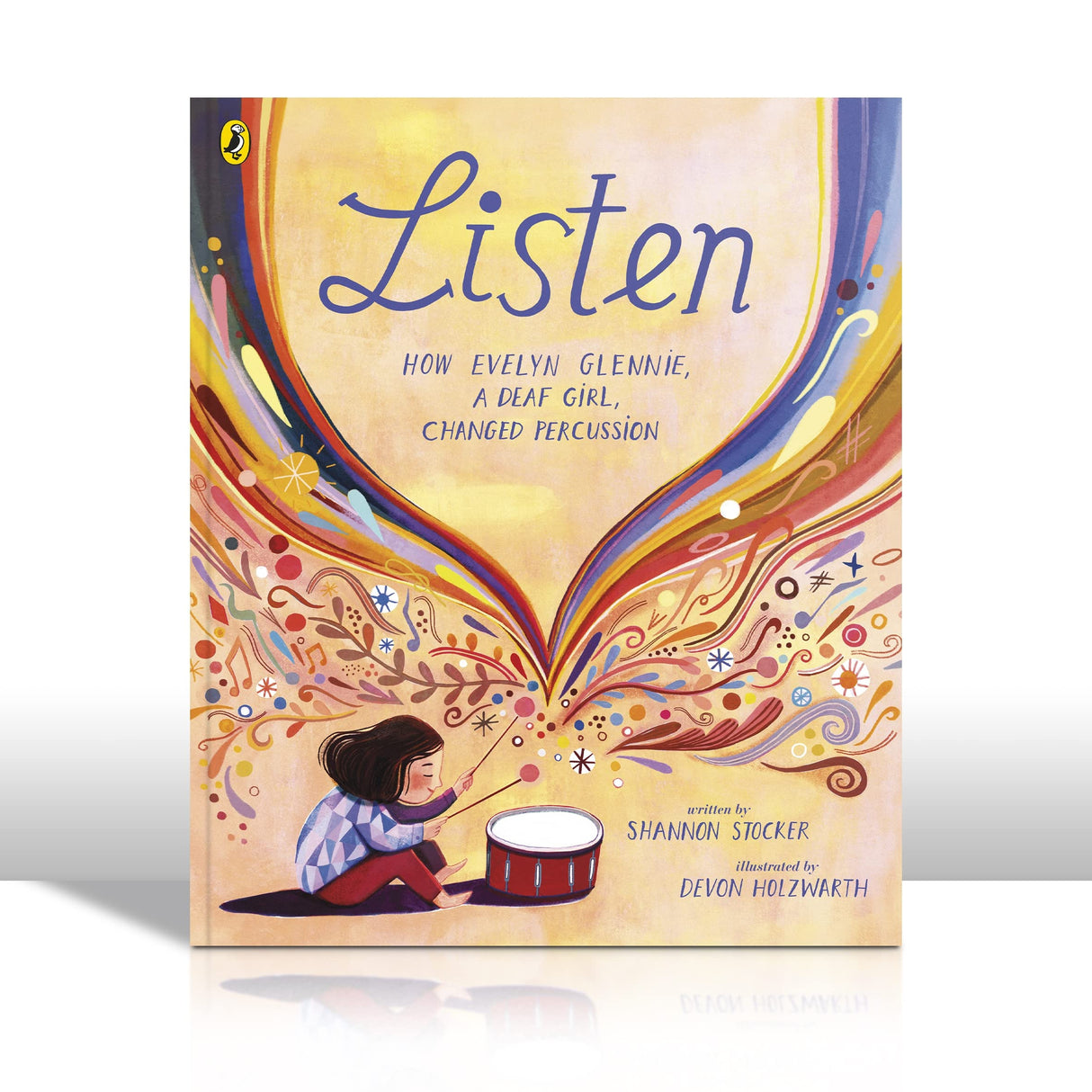 Listen: How Evelyn Glennie, a Deaf Girl, Changed Percussion - Retail Maharaj