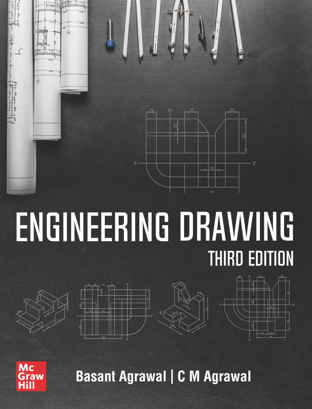 Engineering Drawing, Third Edition - Retail Maharaj
