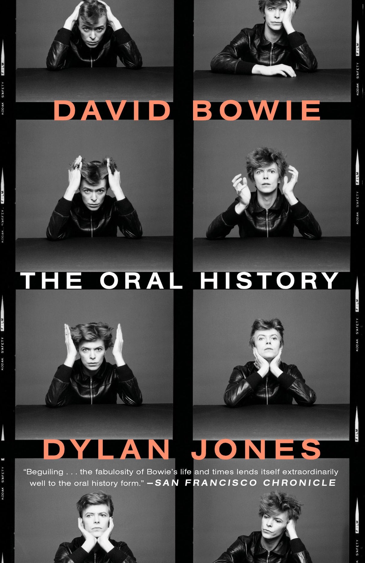 David Bowie: The Oral History - Retail Maharaj