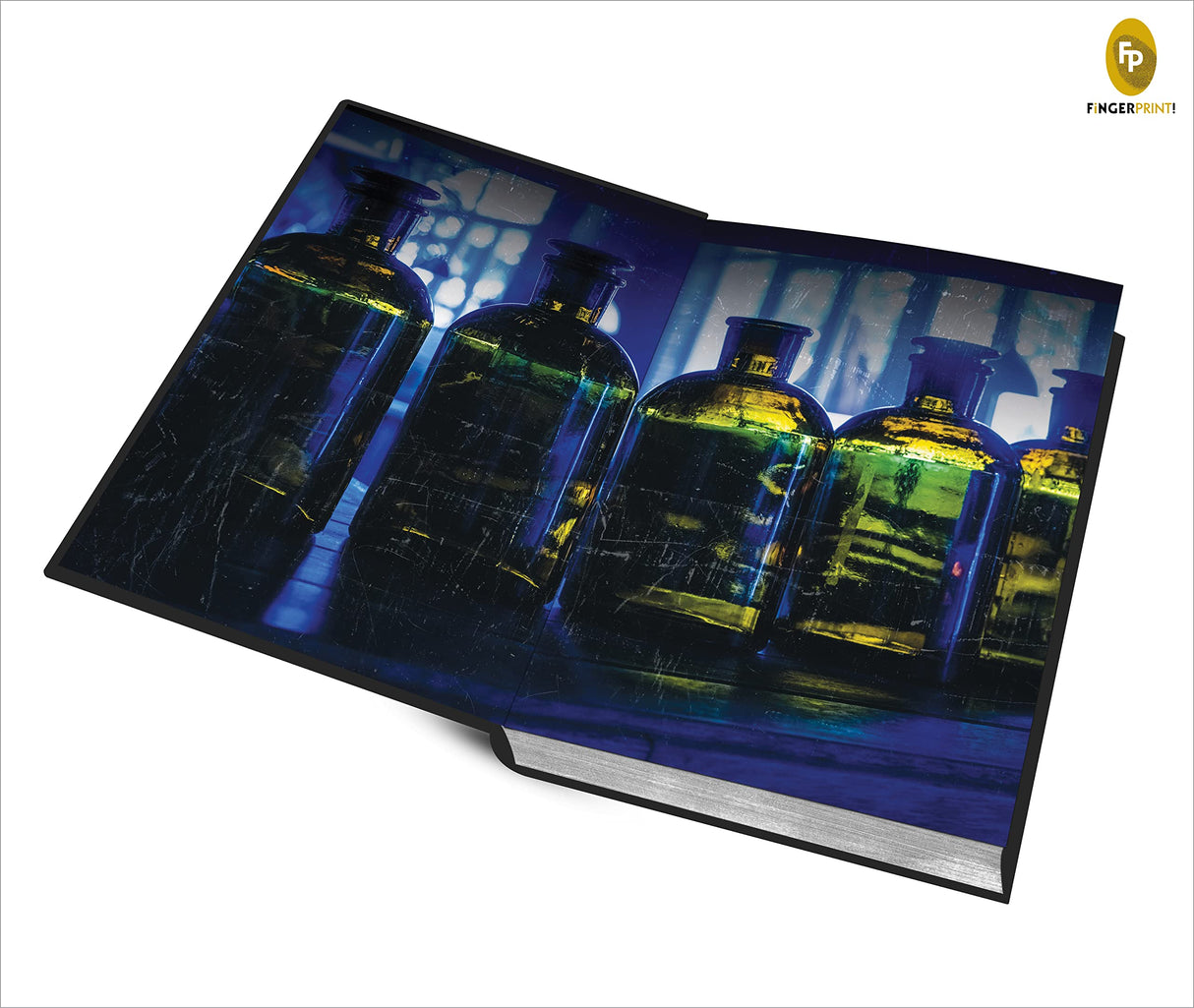 Frankenstein (Deluxe Hardbound Edition) - Retail Maharaj