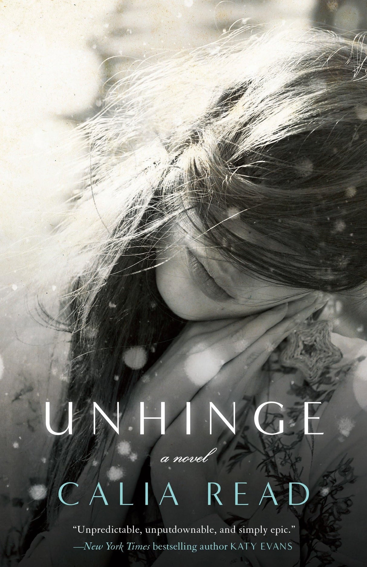 Unhinge: A Novel: 2 (Fairfax) - Retail Maharaj