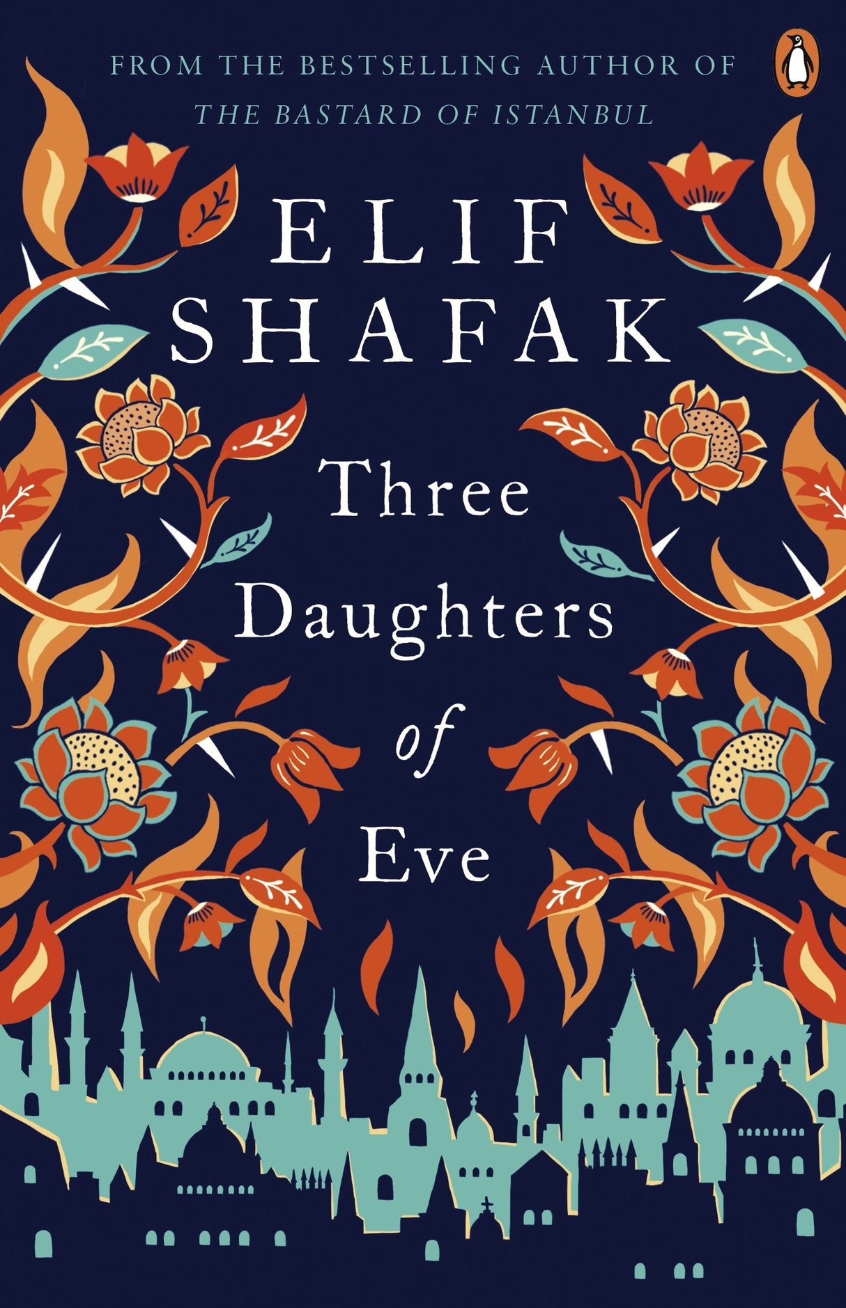 Three Daughters of Eve - Retail Maharaj