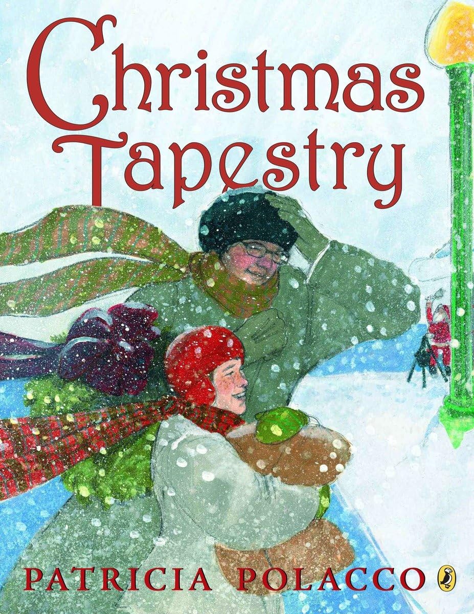 Christmas Tapestry - Retail Maharaj