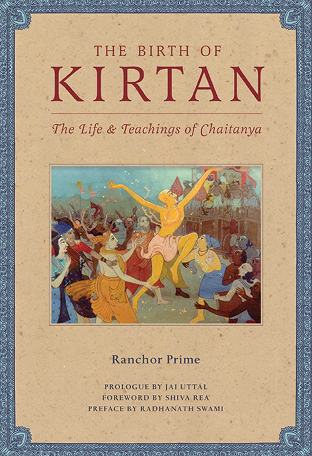 Birth Of Kirtan - Retail Maharaj