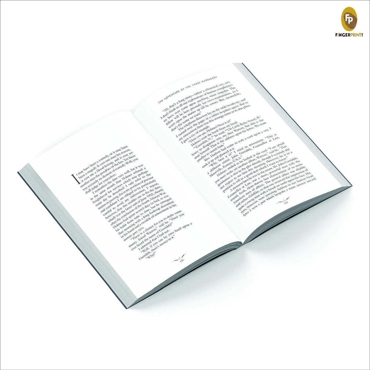 The Case-Book of Sherlock Holmes - Retail Maharaj