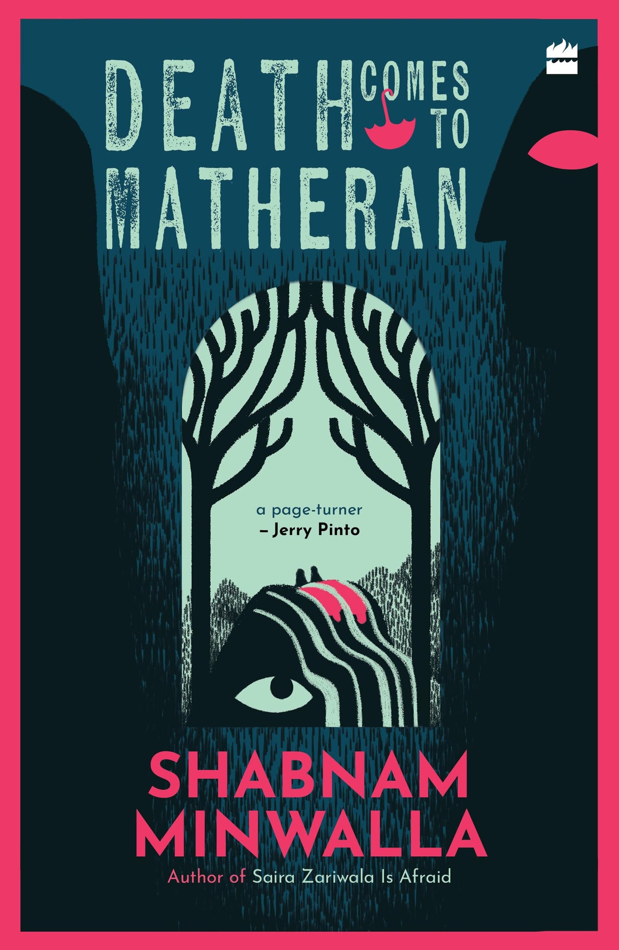 Death Comes To Matheran - Retail Maharaj