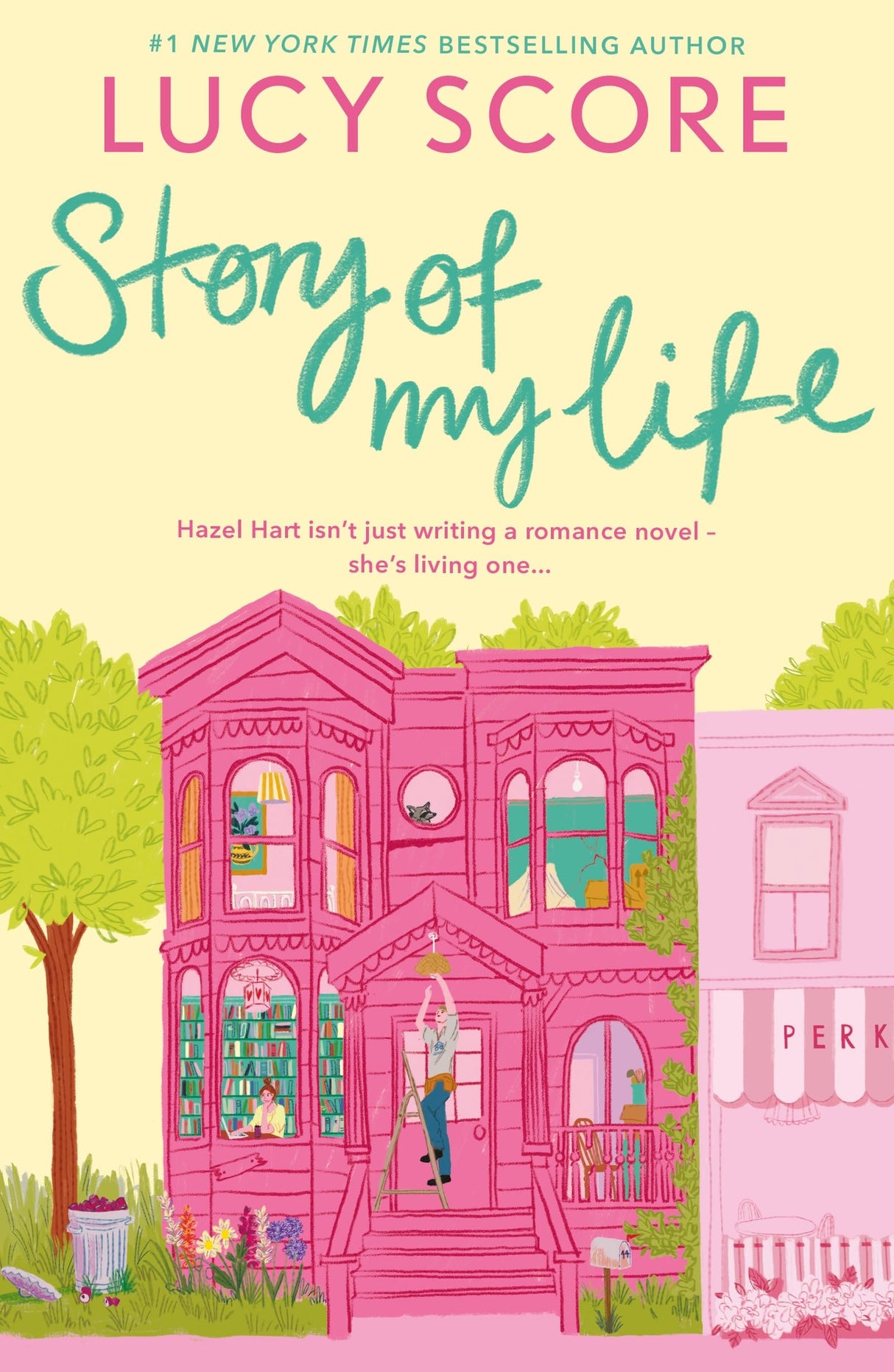 Story Of My Life: A perfectly sweet and spicy, fake-dating small-town romance (Story Lake) - Retail Maharaj