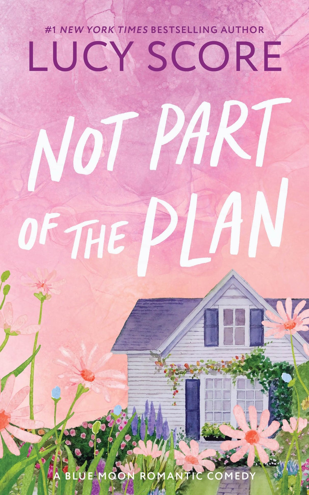 Not Part of the Plan: Tik-Tok Sensation | From Author of Things We Never Got Over | Book 4 in the Blue Moon Series | Romance | Enemies to Lovers | Best of Booktok! - Retail Maharaj