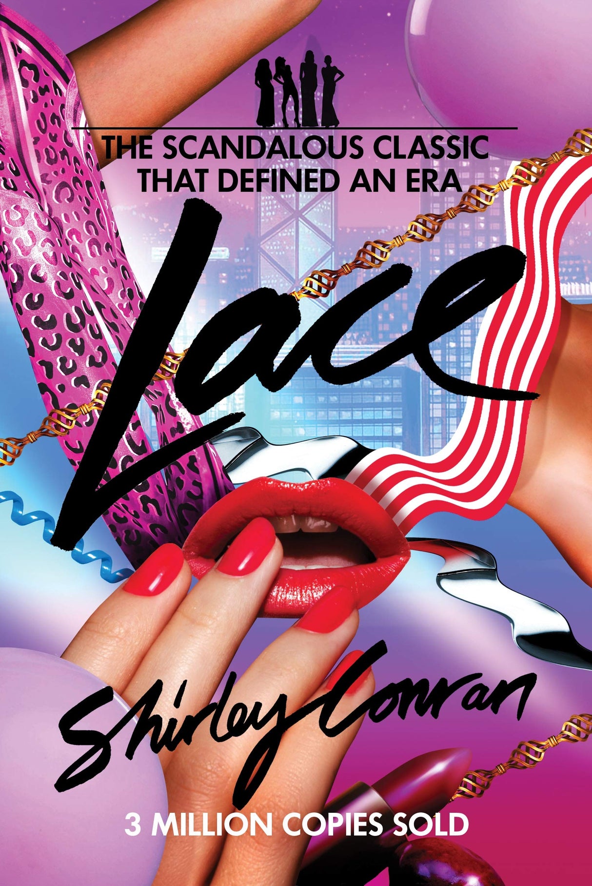 Lace - Retail Maharaj