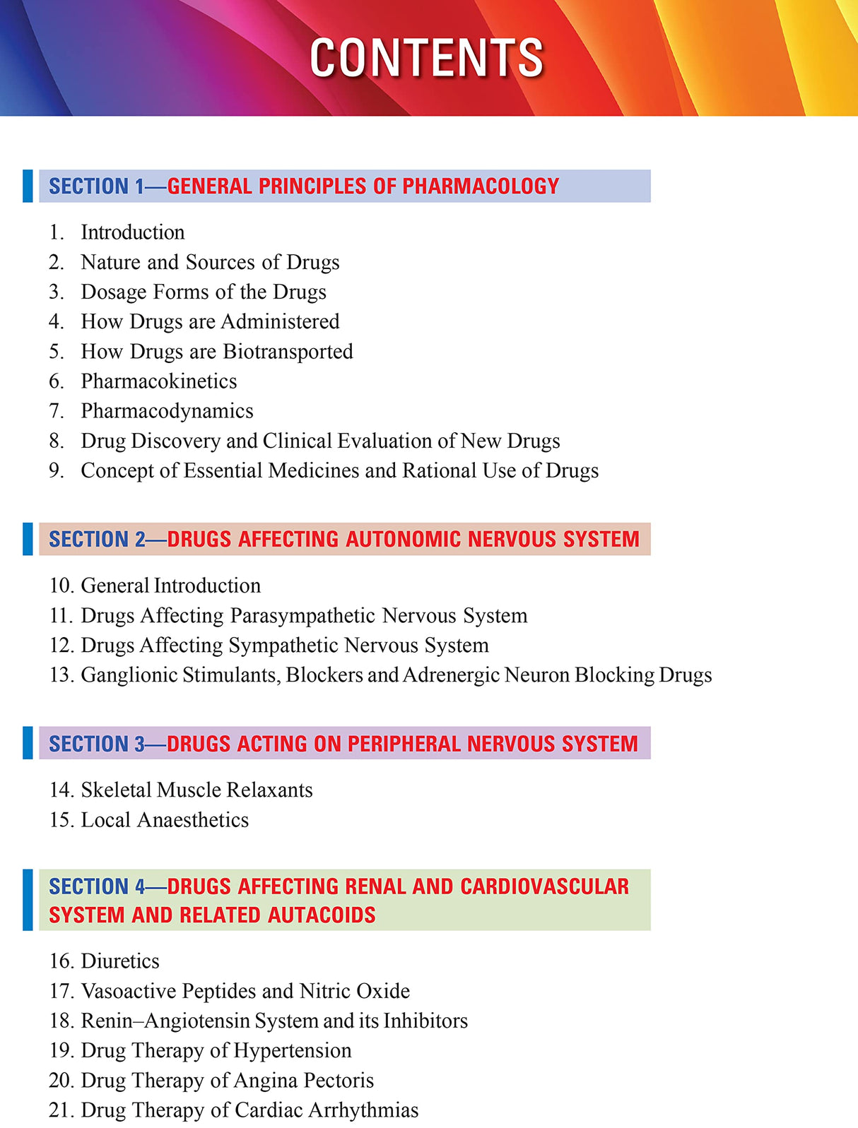 Principles of Pharmacology - Retail Maharaj