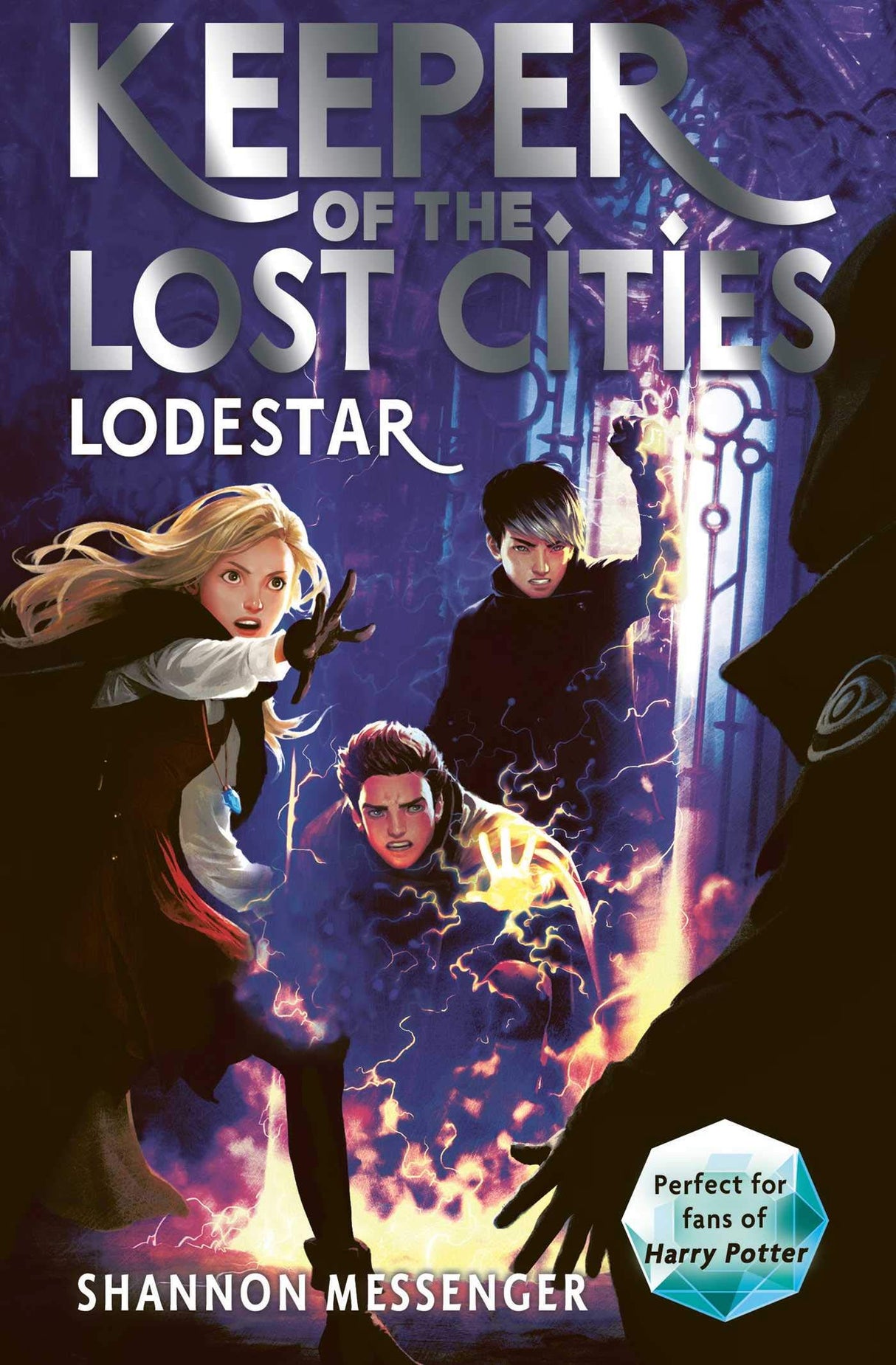 Keeper Of The Lost Cities - Lodestar: 5 - Retail Maharaj