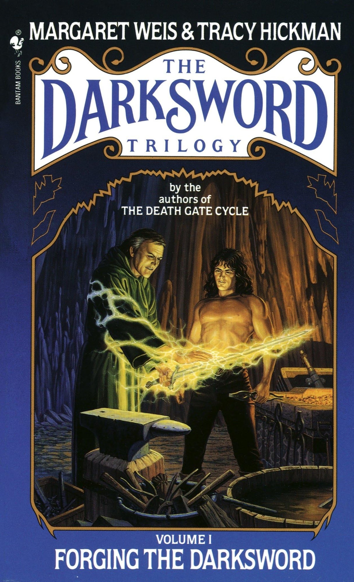 Forging the Darksword - Retail Maharaj