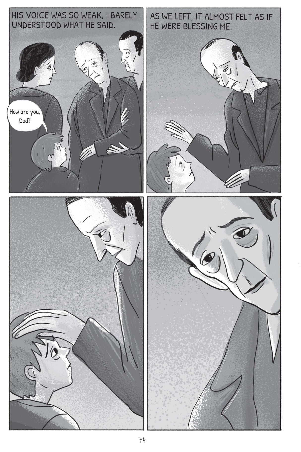 The Boy Who Didn’t Want To Die: A Graphic Memoir - Retail Maharaj