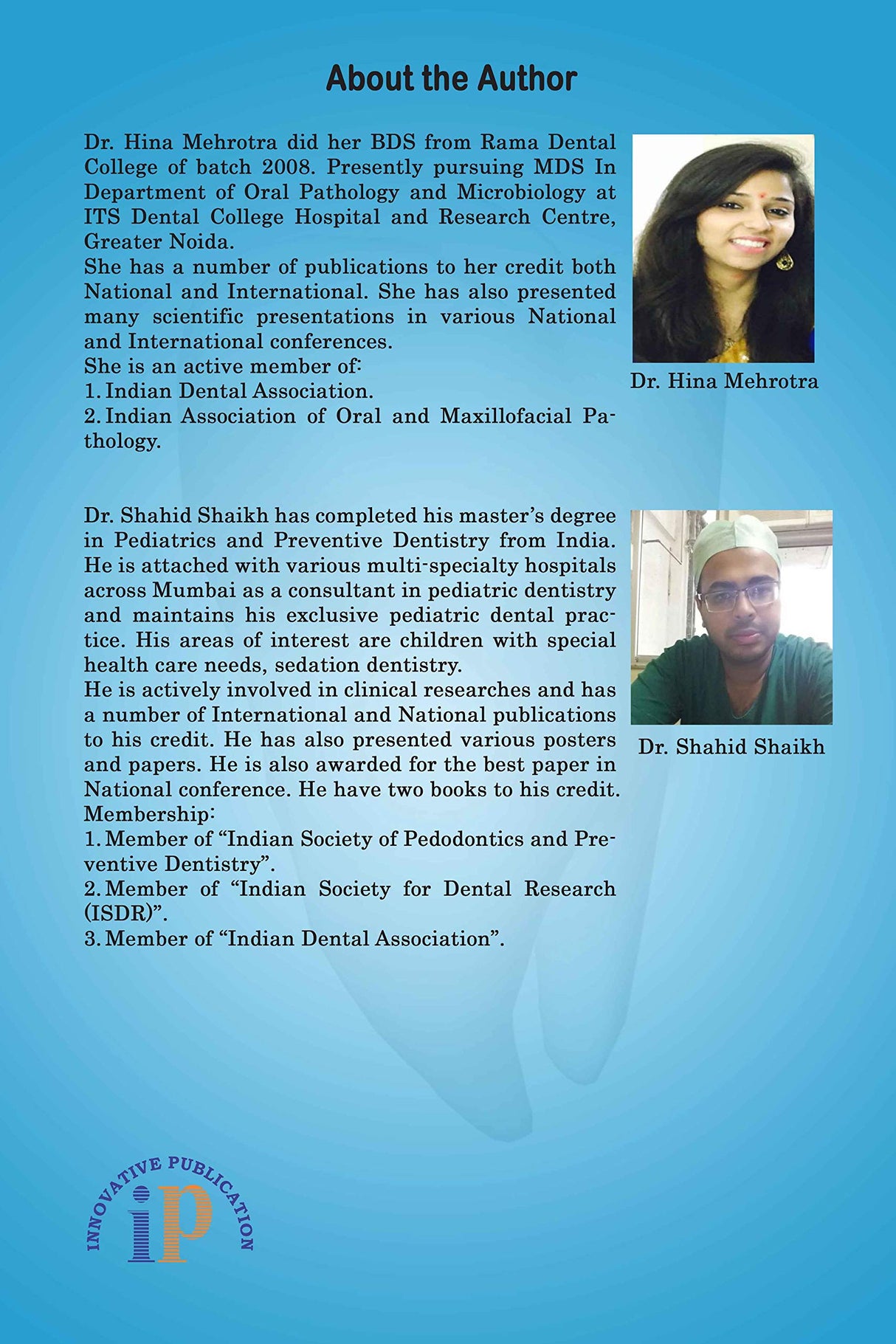 Etiopathogenesis of Oral Submucous Fibrosis - Retail Maharaj