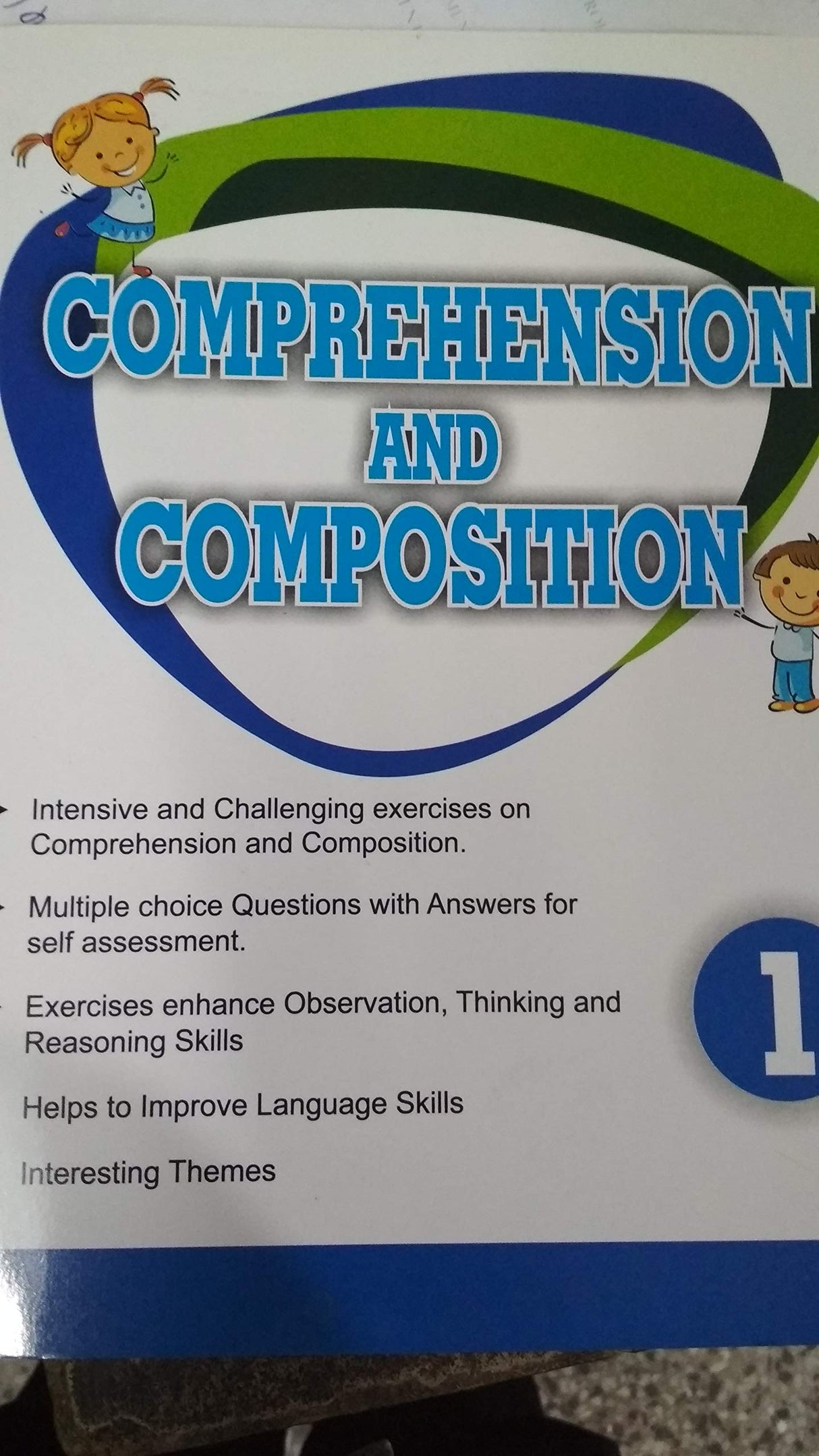 Comprehension And Composition 1 - Retail Maharaj