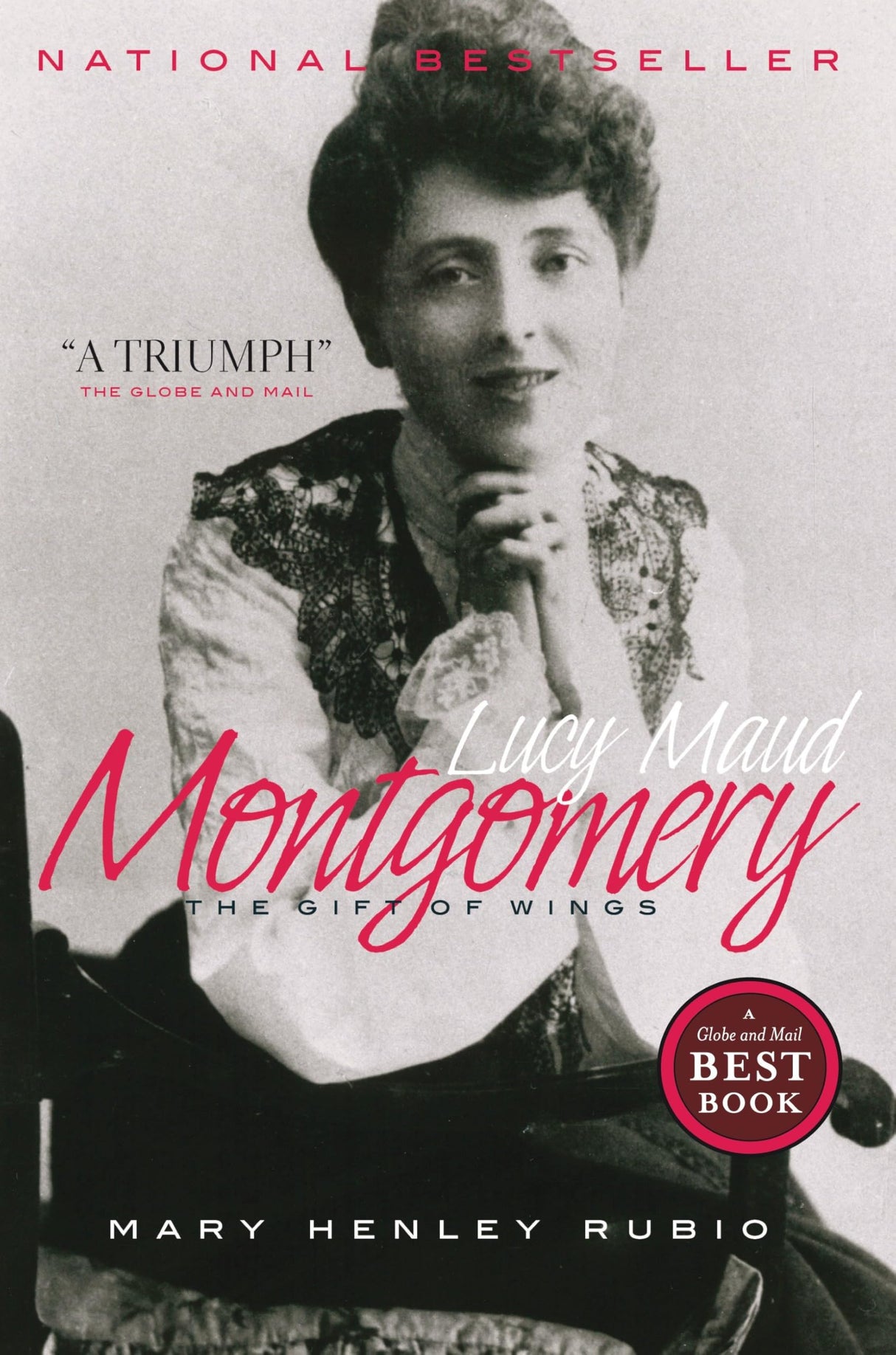 Lucy Maud Montgomery: The Gift of Wings - Retail Maharaj