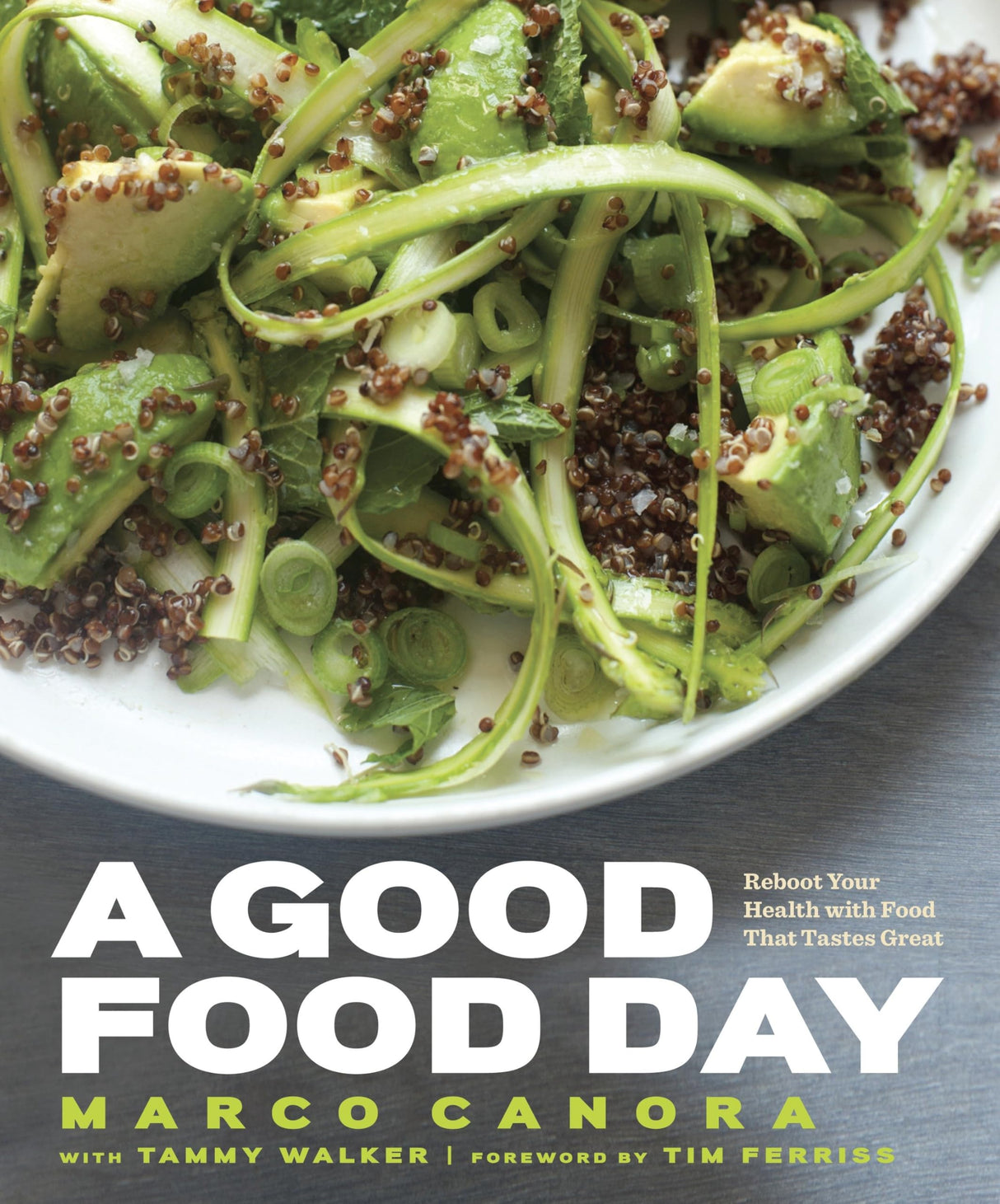 A Good Food Day - Retail Maharaj
