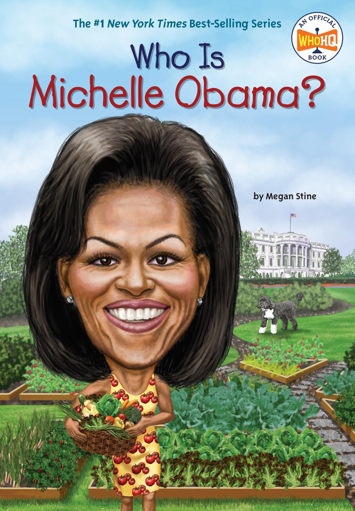 Who Is Michelle Obama? (Who Was?) - Retail Maharaj