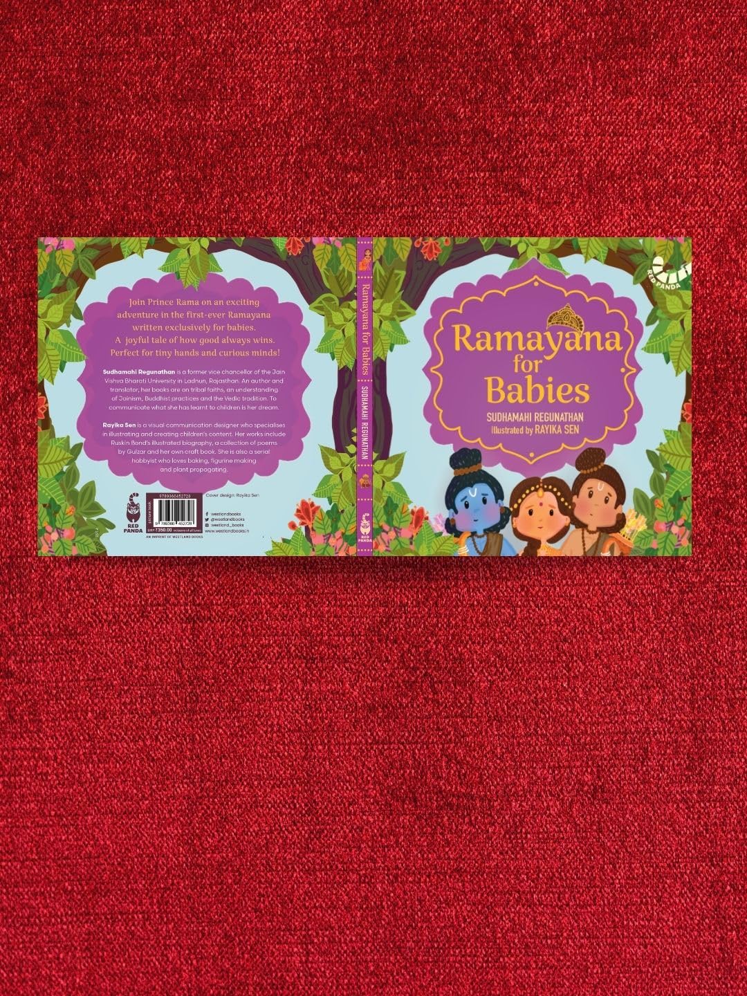 Ramayana for Babies - Retail Maharaj