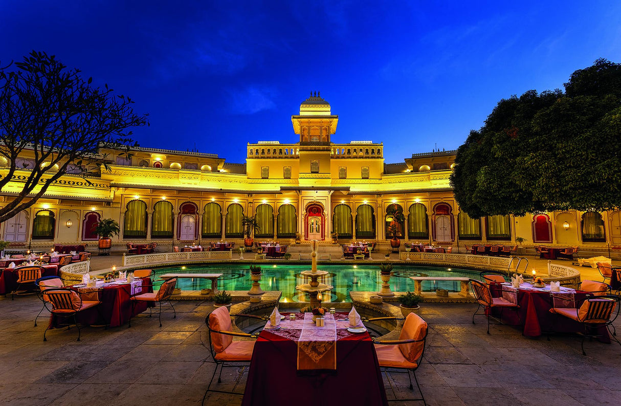 Maharana: The Story of the Rulers of Udaipur - Retail Maharaj
