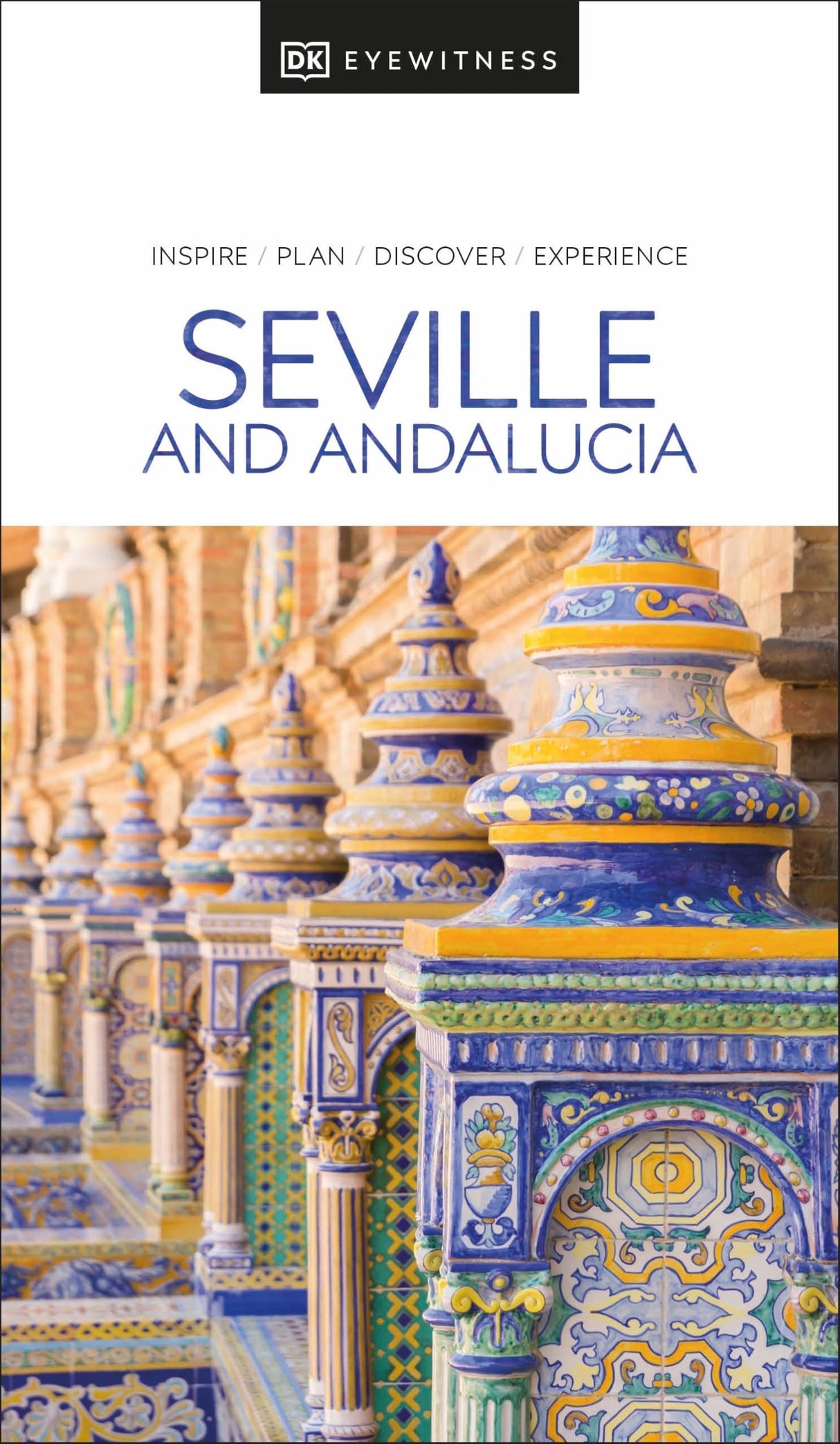 DK Seville and Andalucia - Retail Maharaj