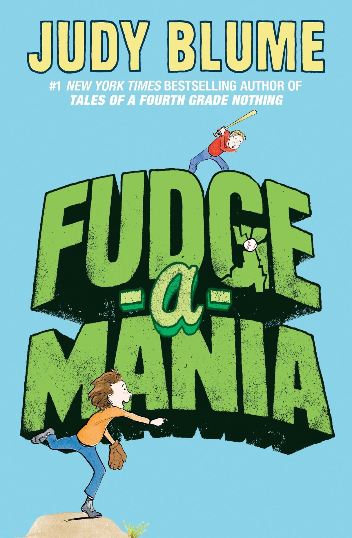 Fudge-a-Mania - Retail Maharaj
