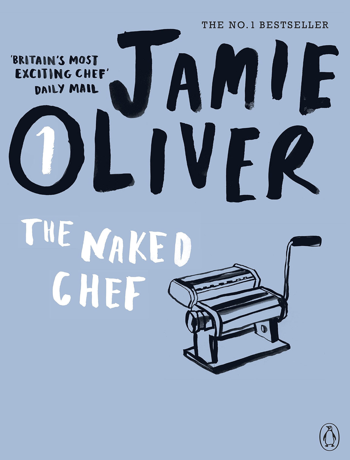 The Naked Chef - Retail Maharaj
