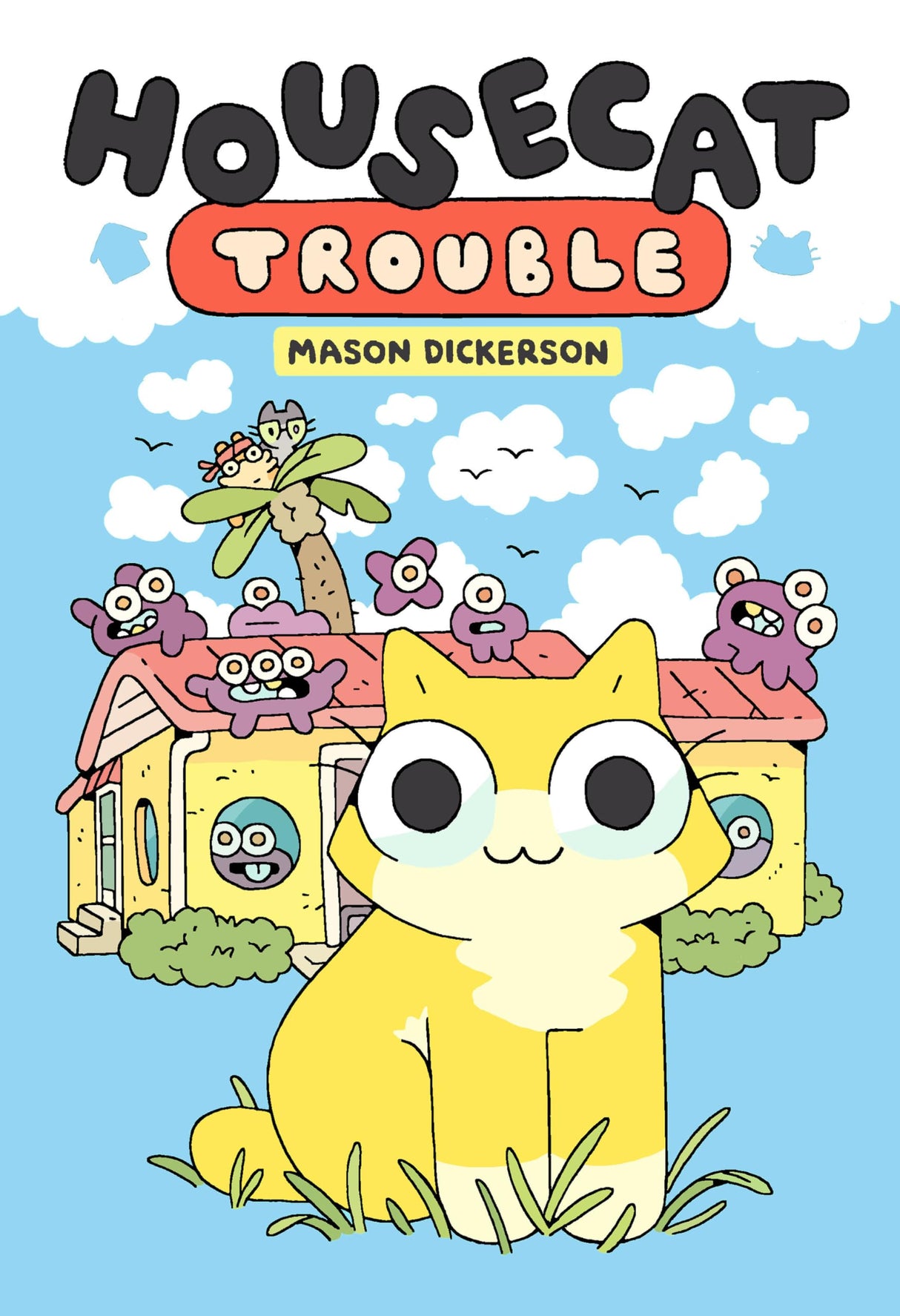 Housecat Trouble: (A Graphic Novel): 1 - Retail Maharaj