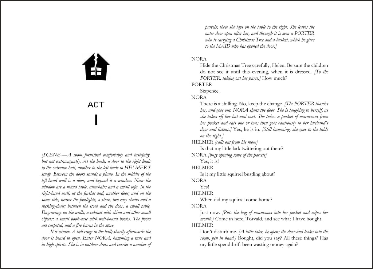 A Doll’s House - Retail Maharaj