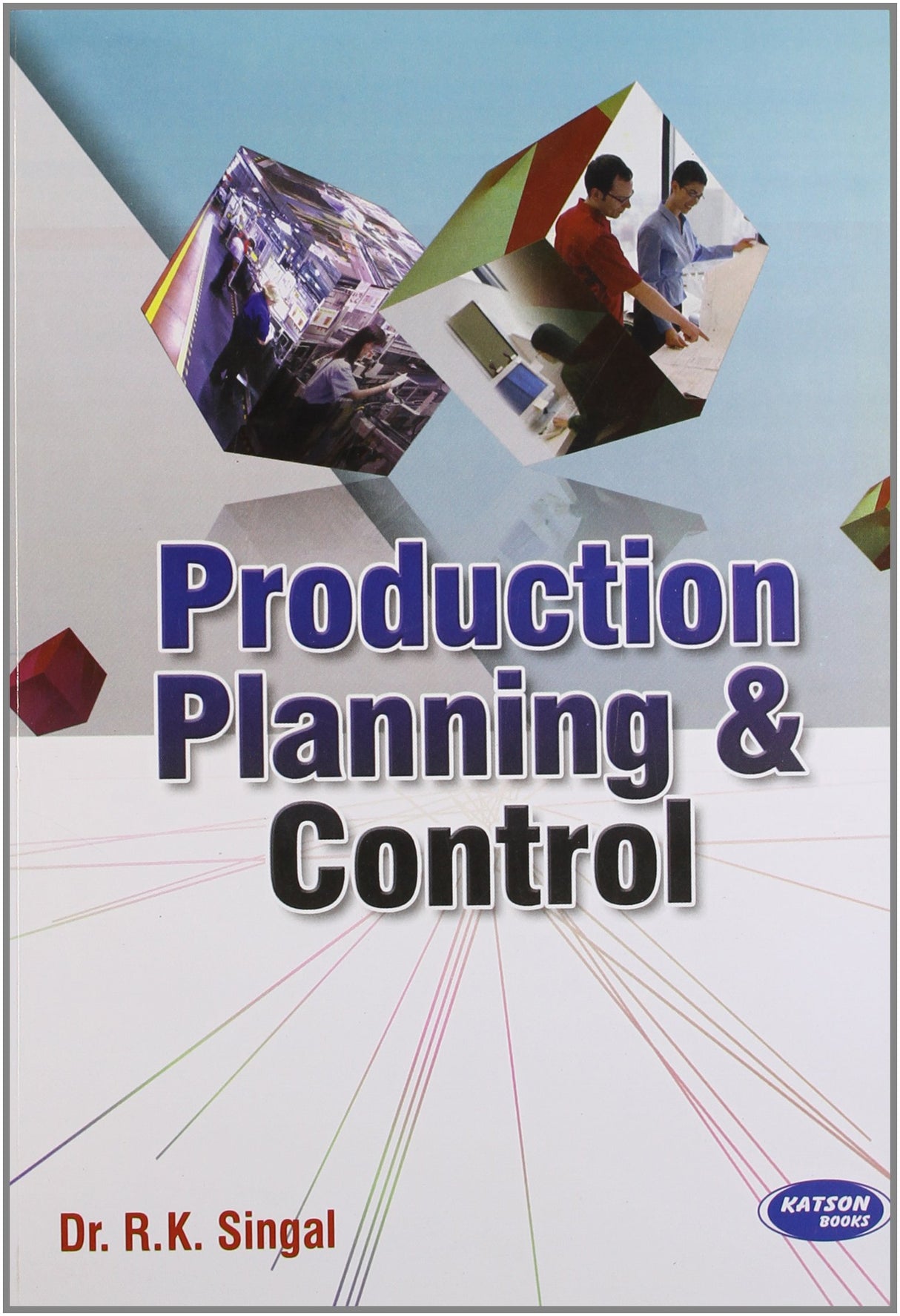 Production Planning & Control - Retail Maharaj