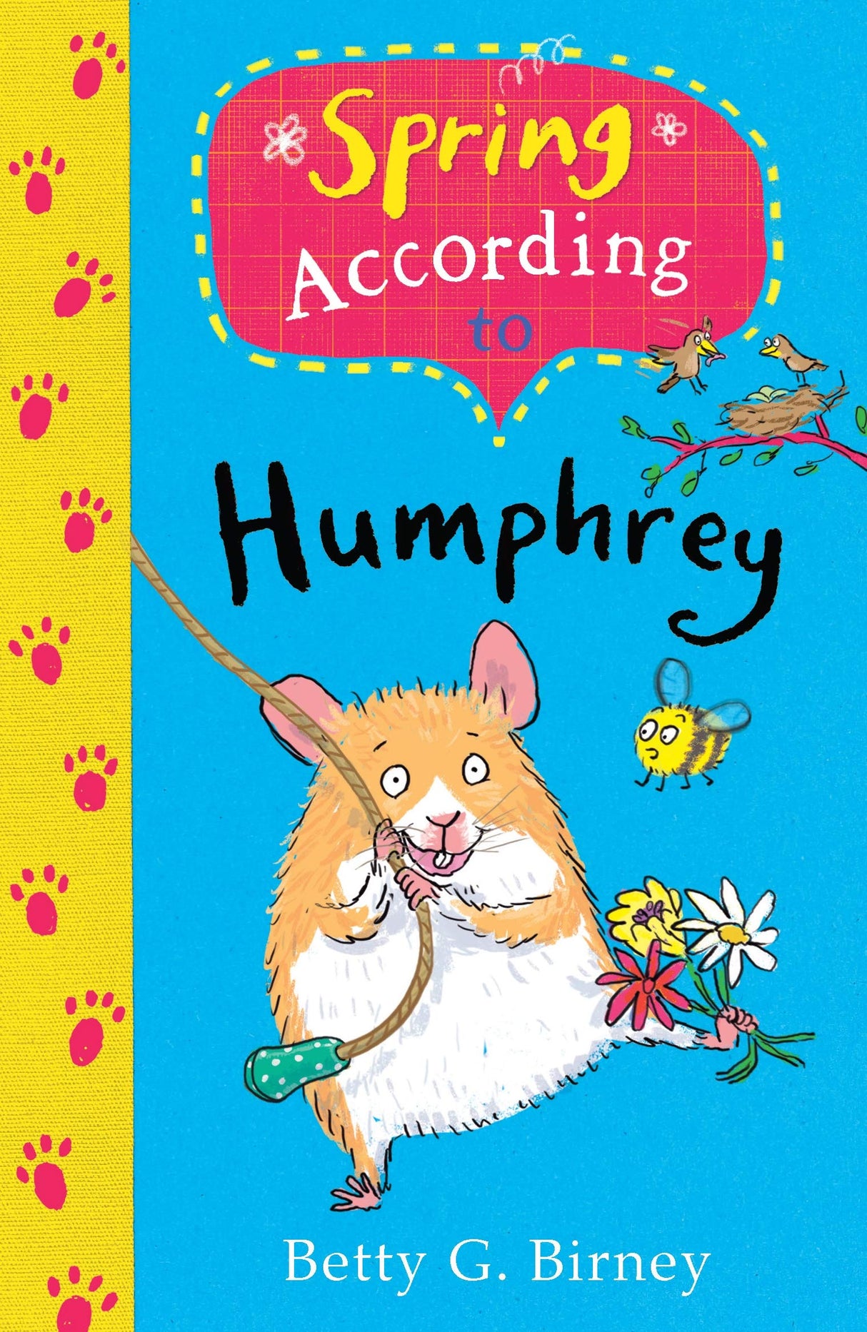 Spring According to Humphrey (Humphrey the Hamster) - Retail Maharaj