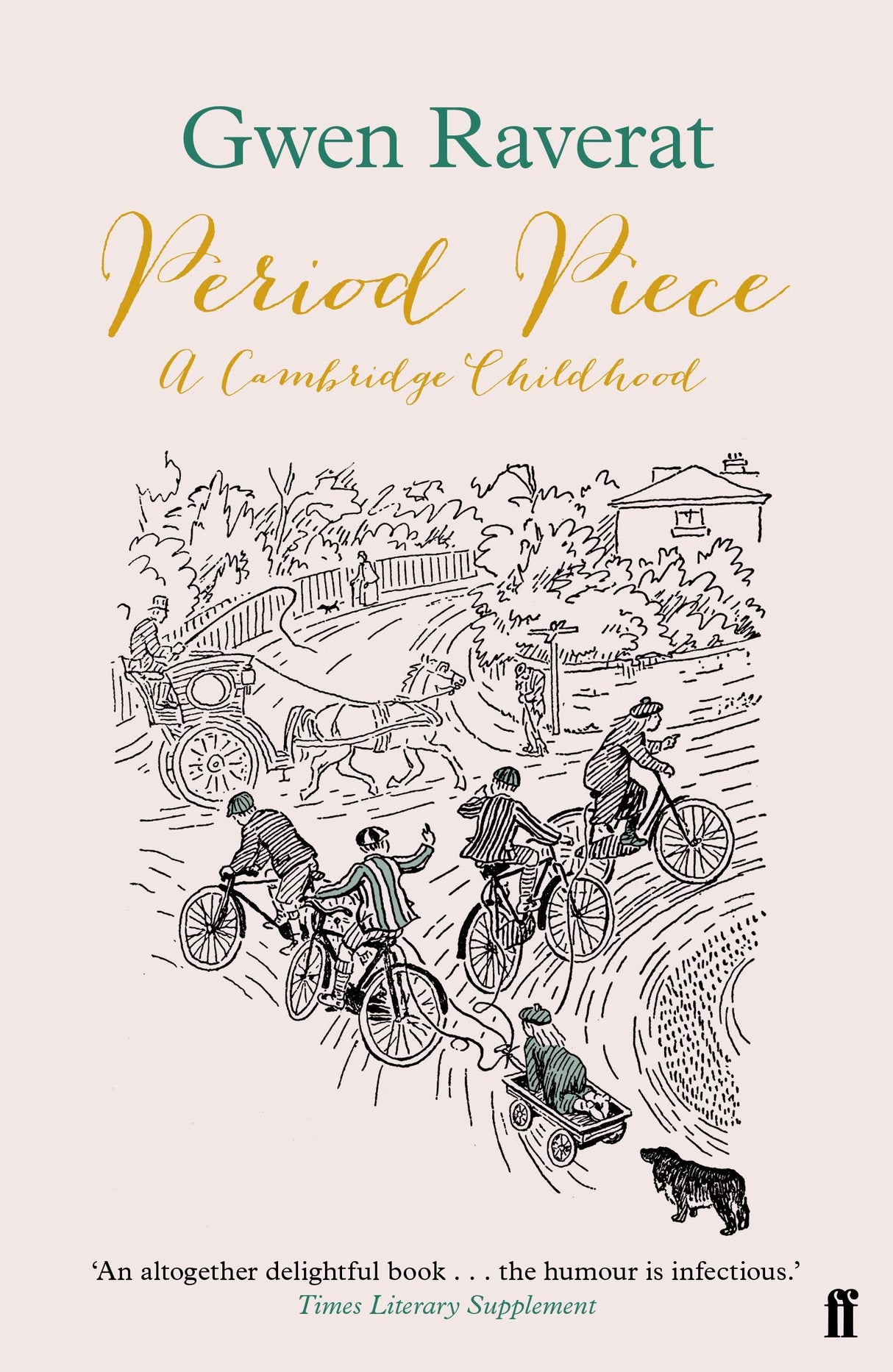 Period Piece: A Cambridge Childhood - Retail Maharaj