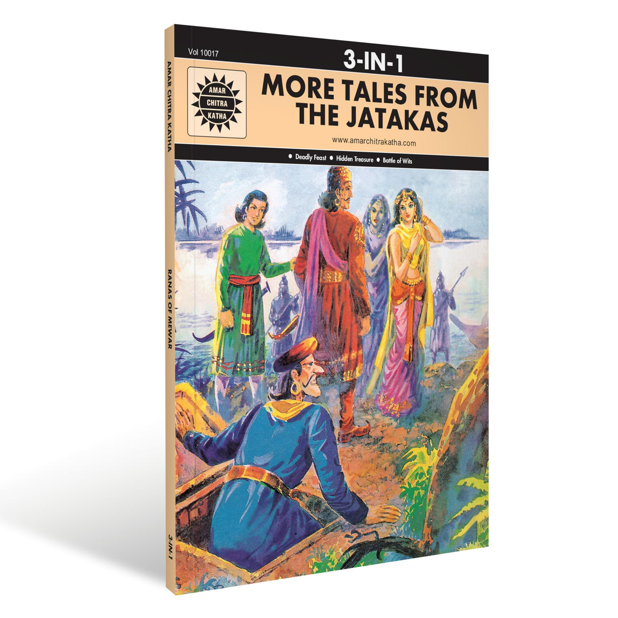 More Tales From The Jatakas - Retail Maharaj