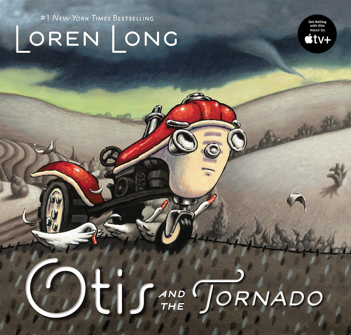 Otis and the Tornado: 02 - Retail Maharaj