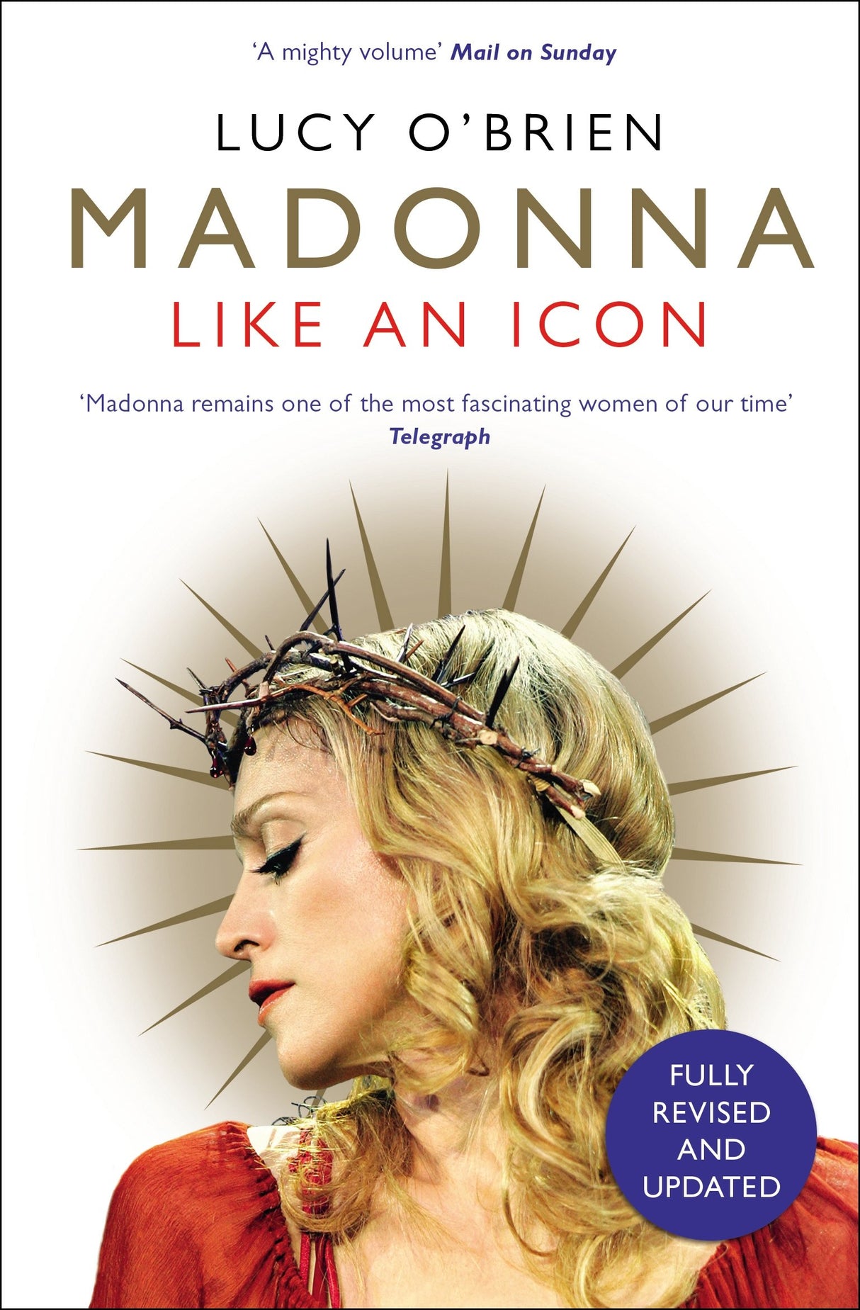 Madonna: Like an Icon - Retail Maharaj