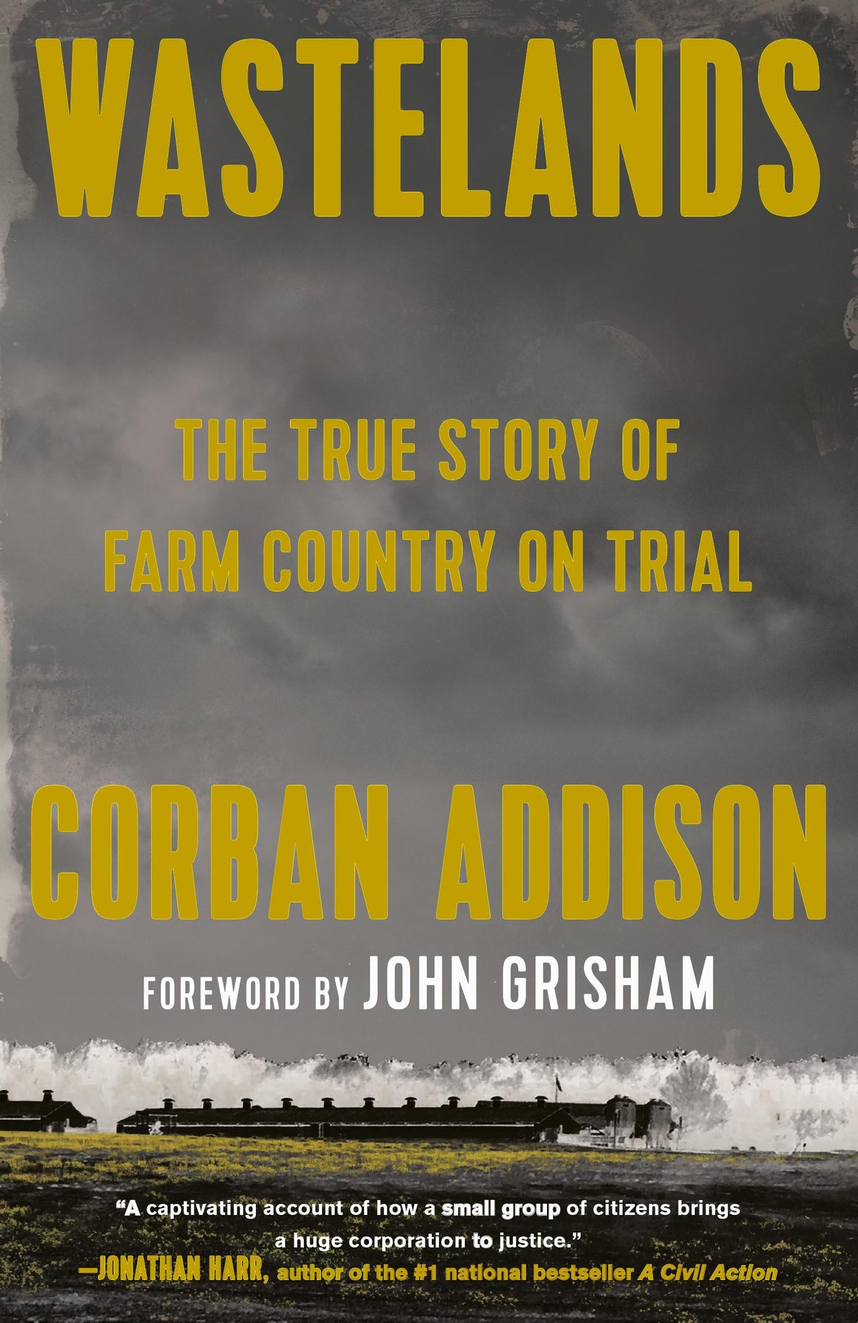 Wastelands: The True Story of Farm Country on Trial - Retail Maharaj