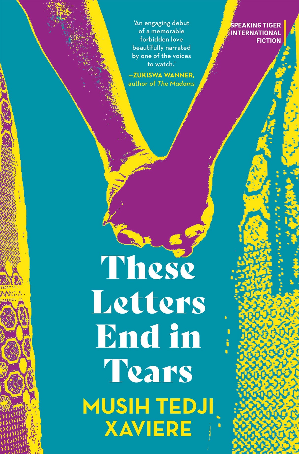 These Letters End in Tears - Retail Maharaj
