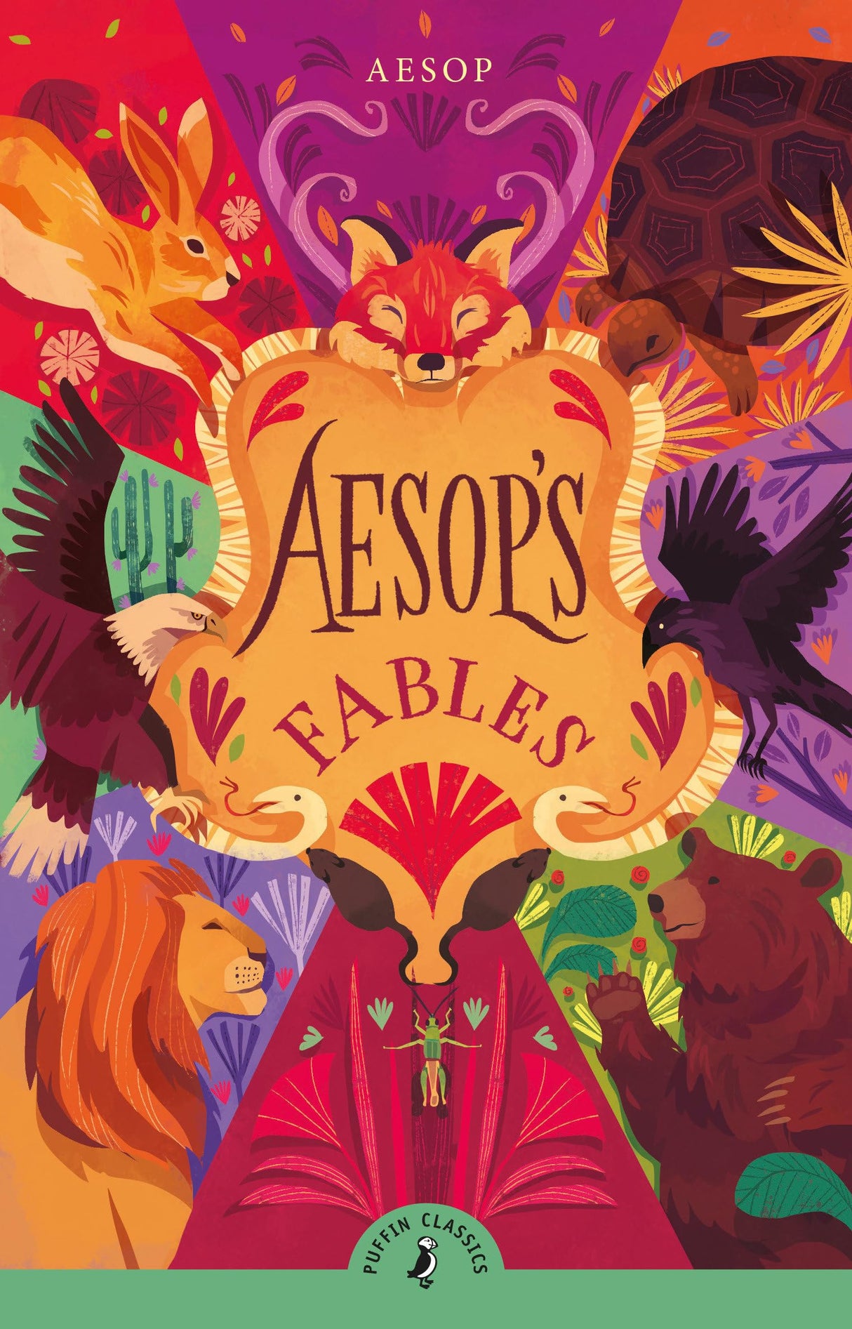 Aesop's Fables (Puffin Classics) - Retail Maharaj
