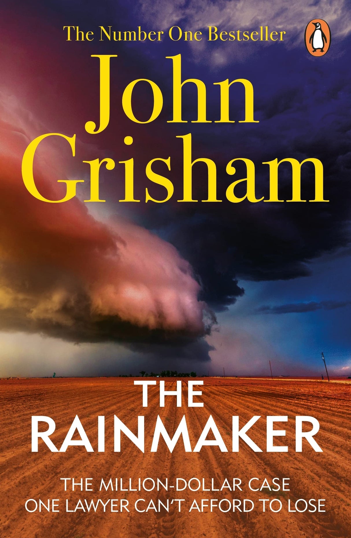 The Rainmaker: A gripping crime thriller from the Sunday Times bestselling author of mystery and suspense - Retail Maharaj