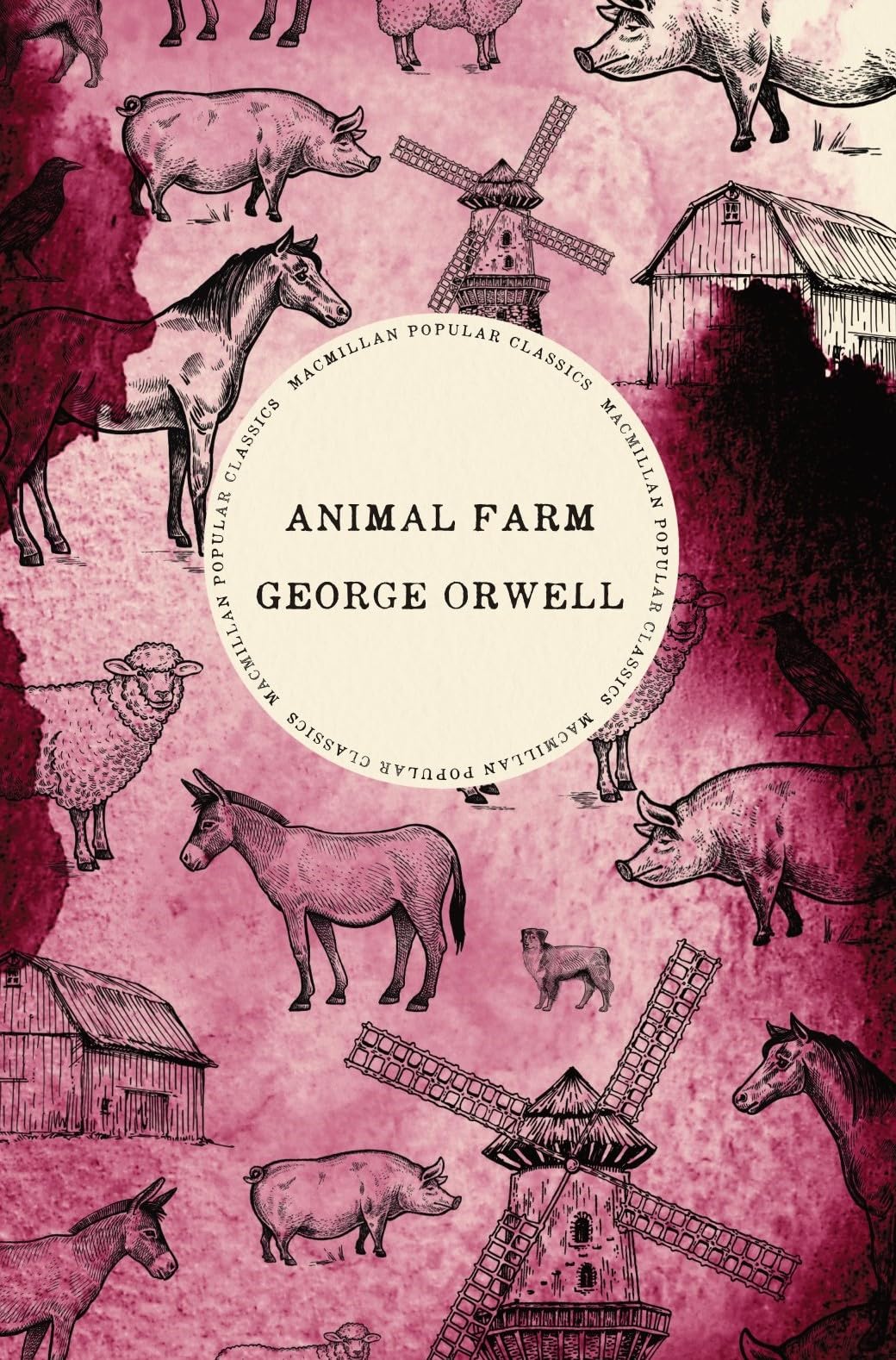 Animal Farm - Retail Maharaj