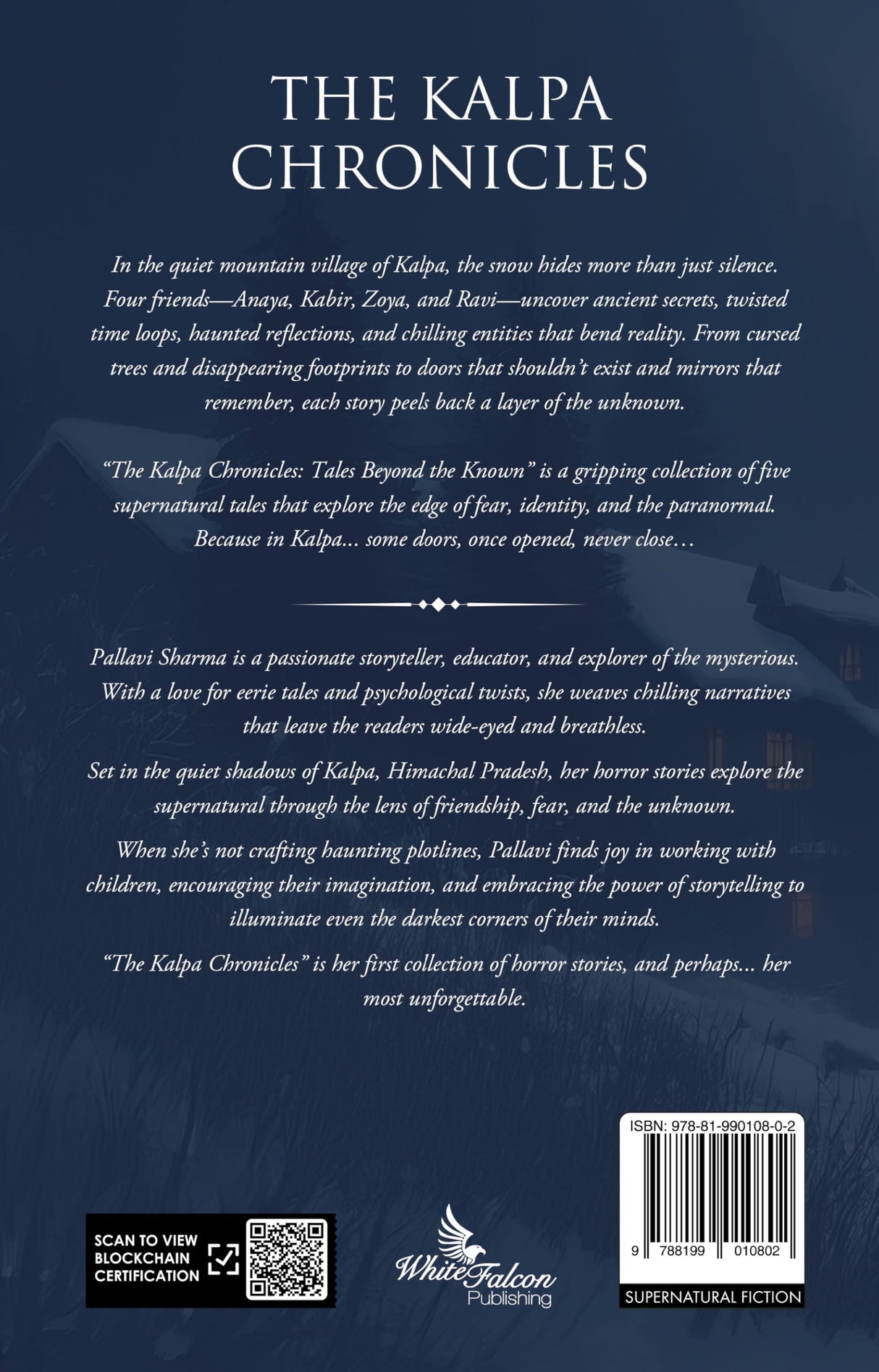 The Kalpa Chronicles - Tales Beyond The Known - Retail Maharaj