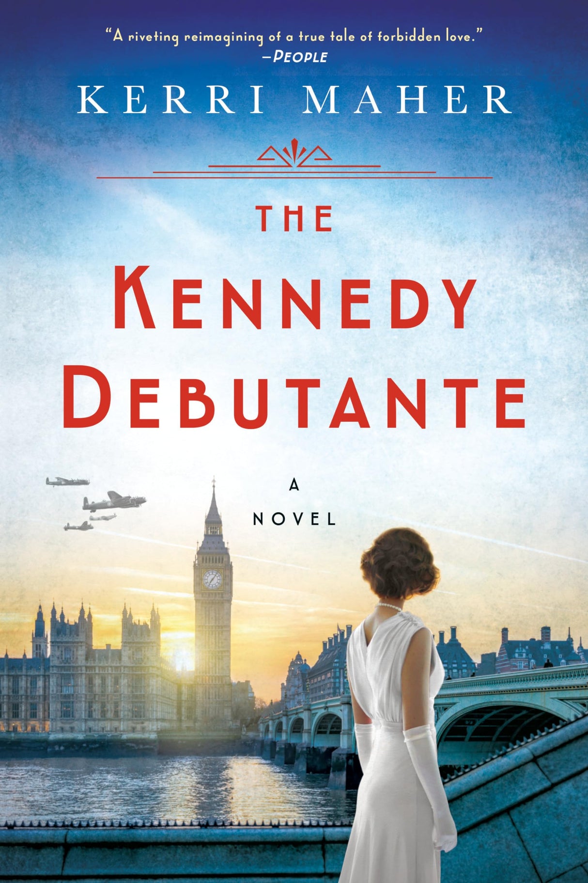The Kennedy Debutante - Retail Maharaj