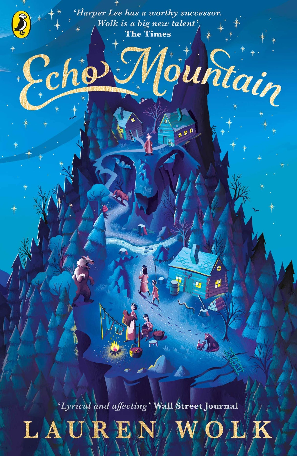 Echo Mountain - Retail Maharaj