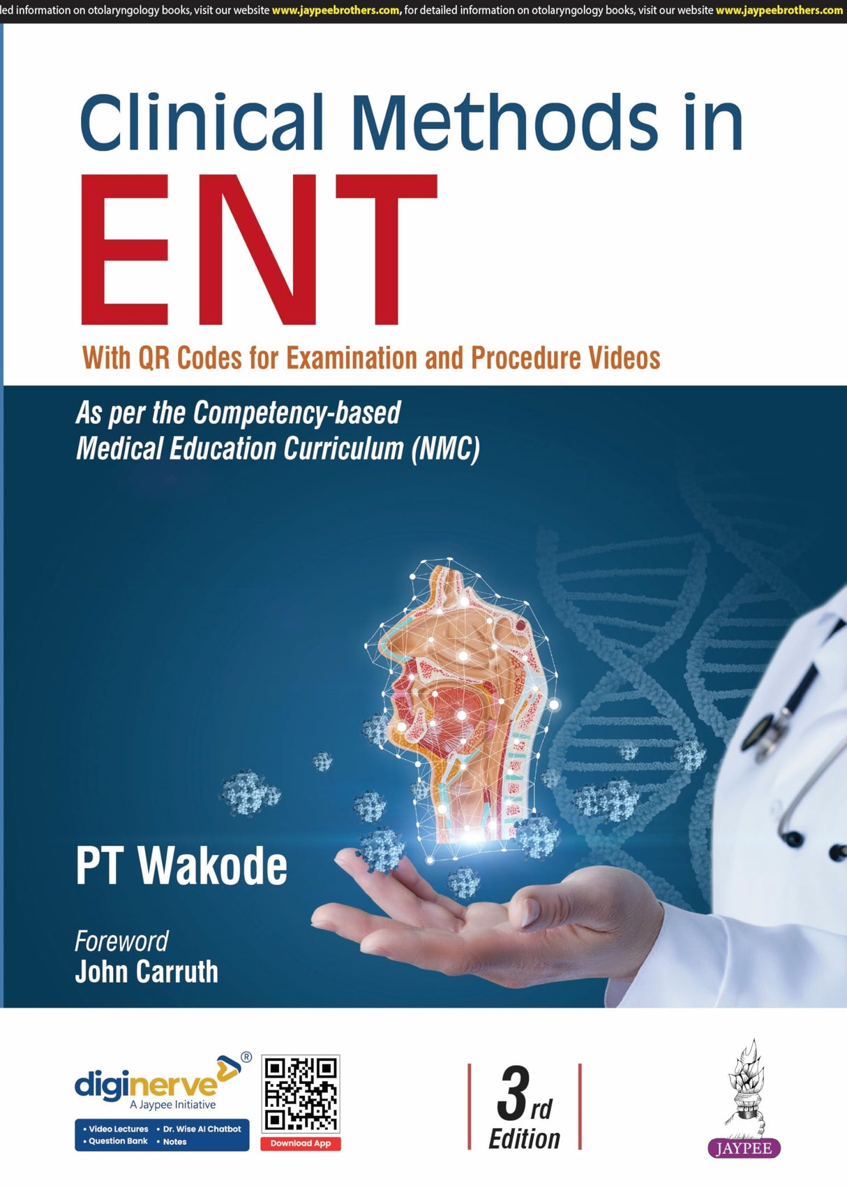 CLINICAL METHODS IN ENT - Retail Maharaj