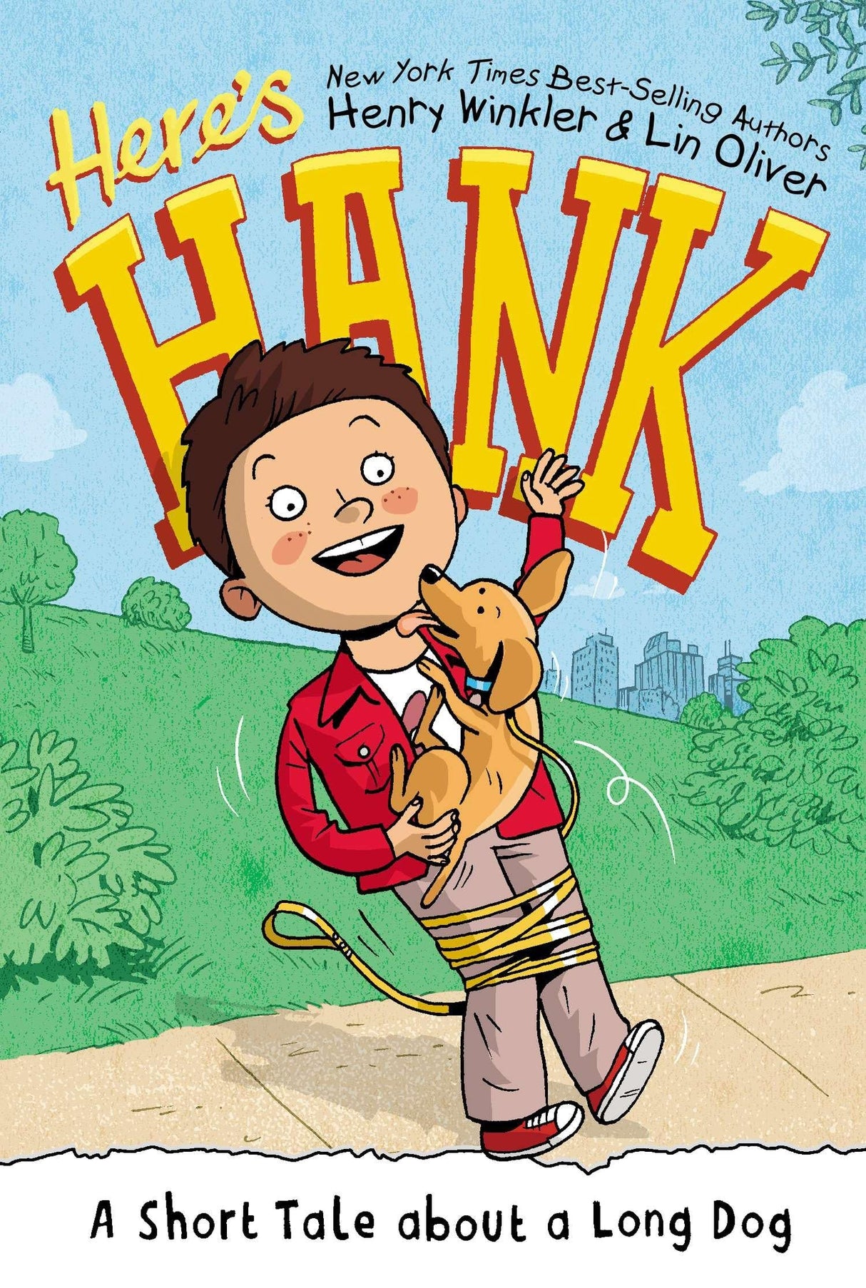 HERES HANK02 SHORT TALE ABOUT A LONG DOG - Retail Maharaj