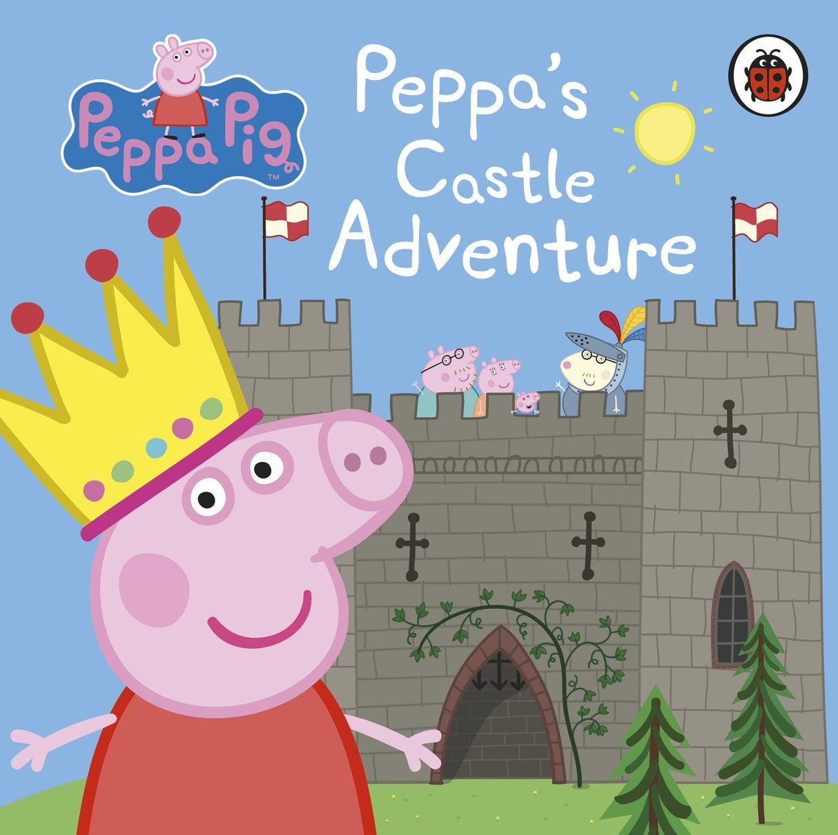 Peppa Pig: Peppa's Castle Adventure - Retail Maharaj
