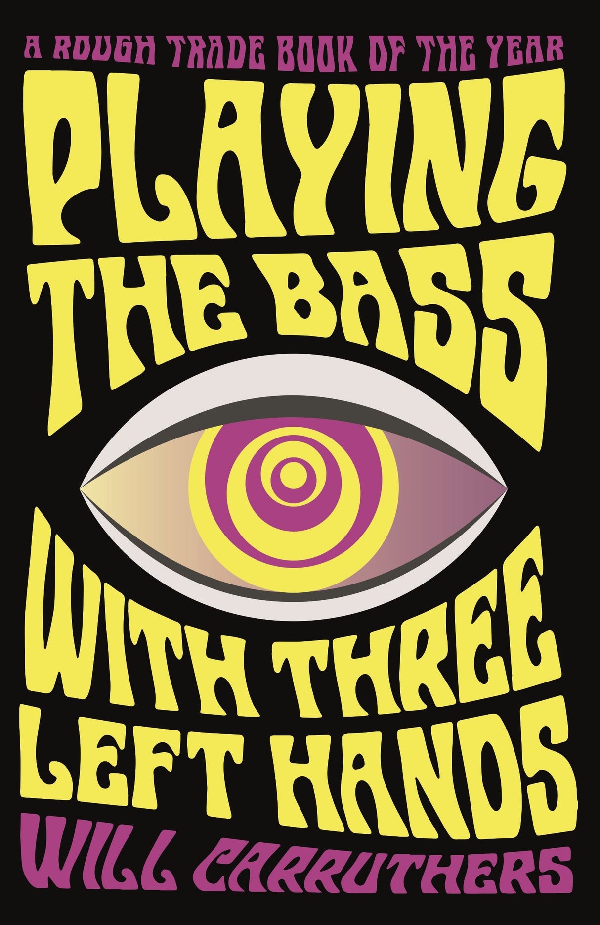 Playing the Bass with Three Left Hands - Retail Maharaj